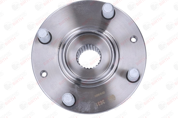 OEM-Nummer 51750 07001 - Radnabe 3631 HYUNDAI, KIA