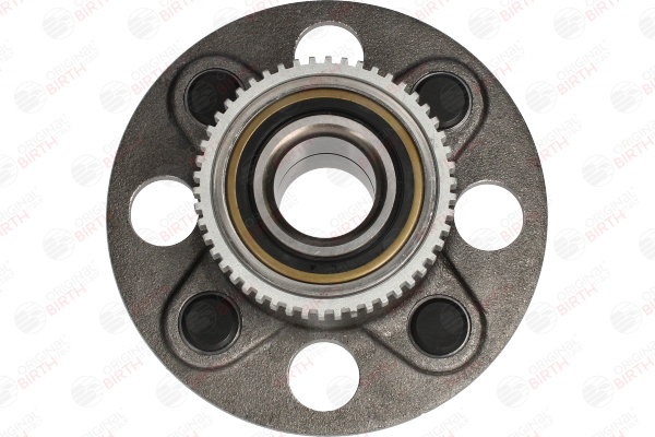 Radnabe 3635 BIRTH HONDA Civic VII Hatchback (EU, EP, EV) 1.6 i (EP2, EU8, EU6) 2001 110 PS