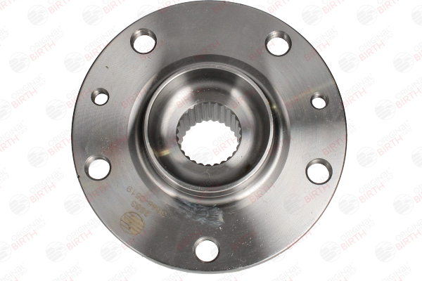 Radnabe 3648 BIRTH RENAULT Kangoo II Express (FW) 1.5 dCi 115 (FW17) 2019 116 PS