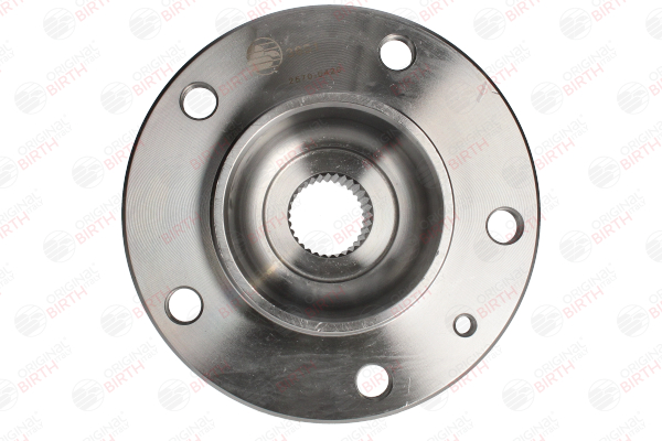BIRTH 3651 wheel hub RENAULT Master III Platform/Chassis 2.3 dCi 135 FWD (EV0N, HV0N, UV0N, EV08, HV08, UV08) 136hp 2020