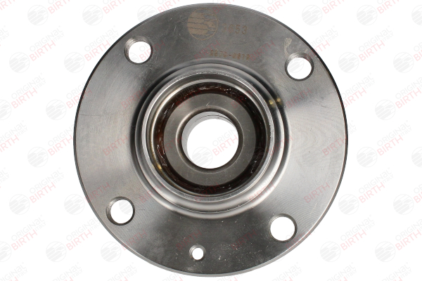 Numero OEM 6E0 598 611 A - Mozzo ruota 3653 AUDI, SEAT, SKODA