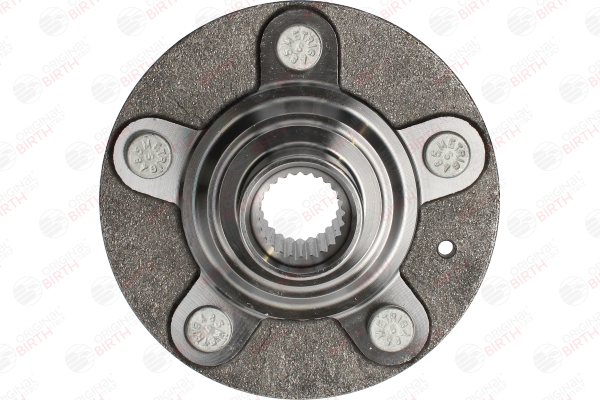 Radnabe 3655 BIRTH OPEL Mokka / Mokka X (J13) 1.6 CDTI 4x4 (_76) 2020 136 PS