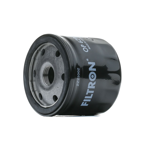 FILTRON Oliefilter voor Transit Custom V710 Van (NRN) 2.5 Duratec Plug-in-Hybrid 171 kW / 232 Pk