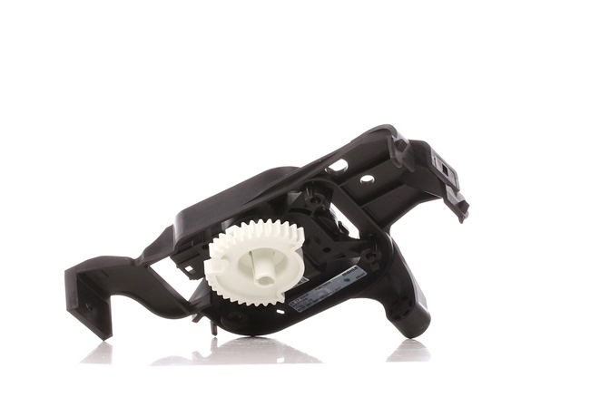 Stellelement, Mischklappe AA 17 000P MAHLE ORIGINAL SKODA Fabia II Combi (545) 1.4 TDI 2010 70 PS