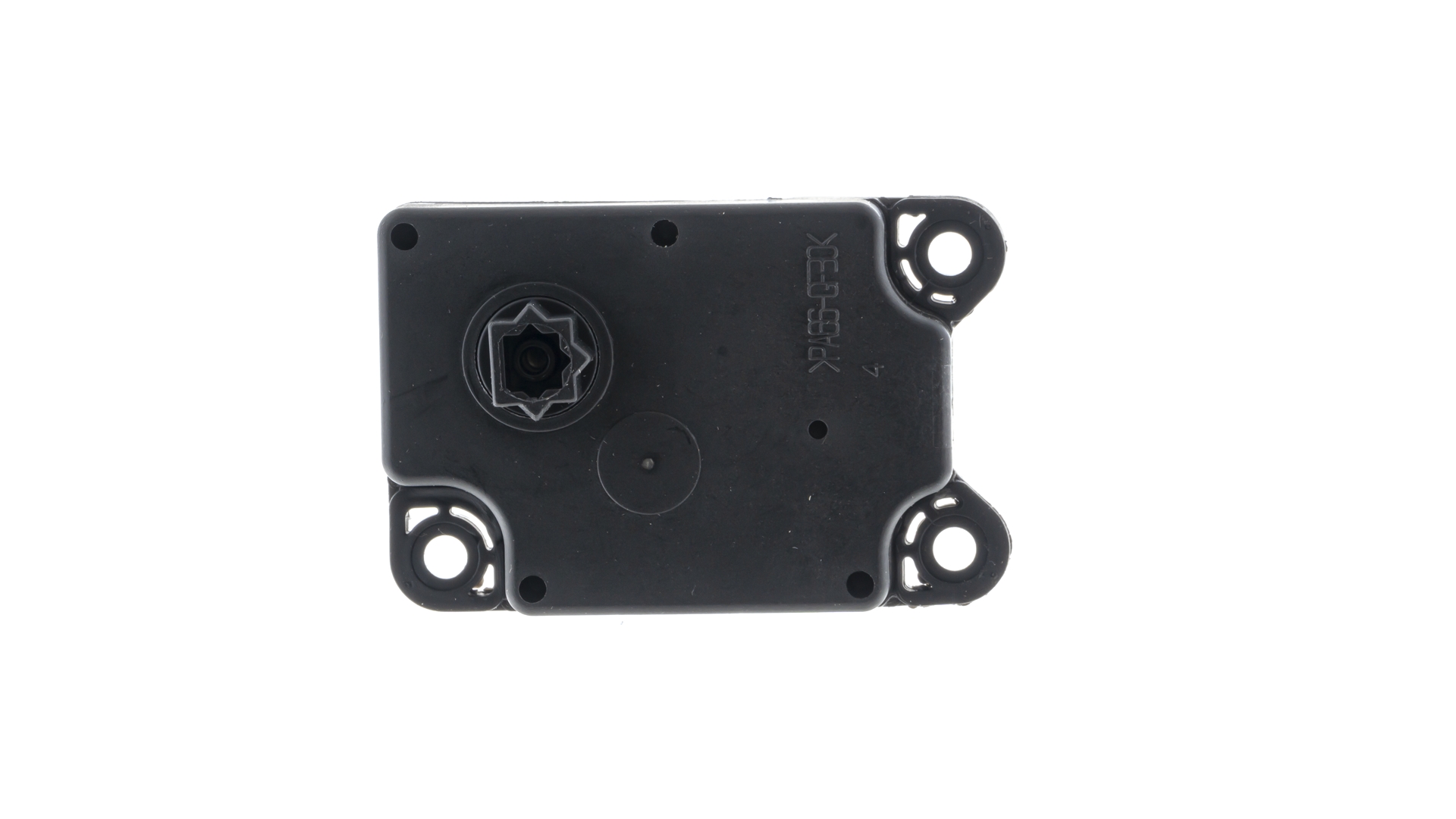 Stellelement, Mischklappe AA 48 000P MAHLE ORIGINAL VOLVO S40 II (MS, 544) 2.4 2004 140 PS