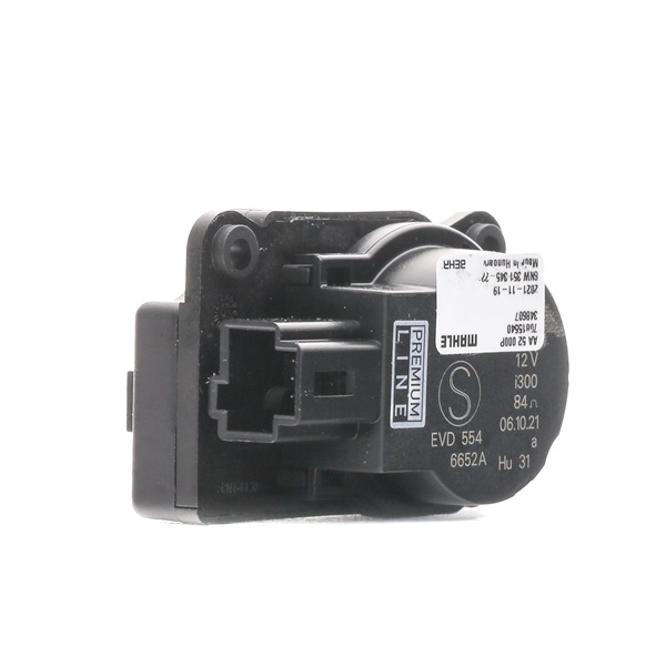 Stellmotor für Temperaturklappe AA 52 000P MAHLE ORIGINAL