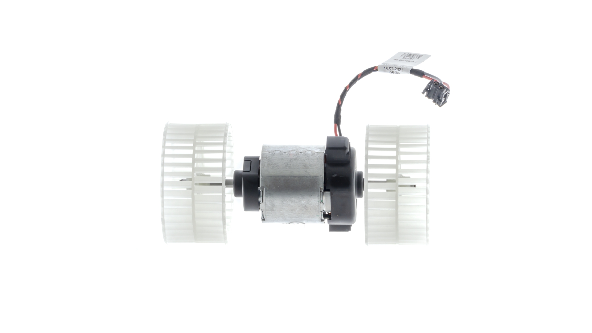 Numer OEM A 003 830 06 08 - Wentylator wnętrza AB 152 000P MERCEDES-BENZ