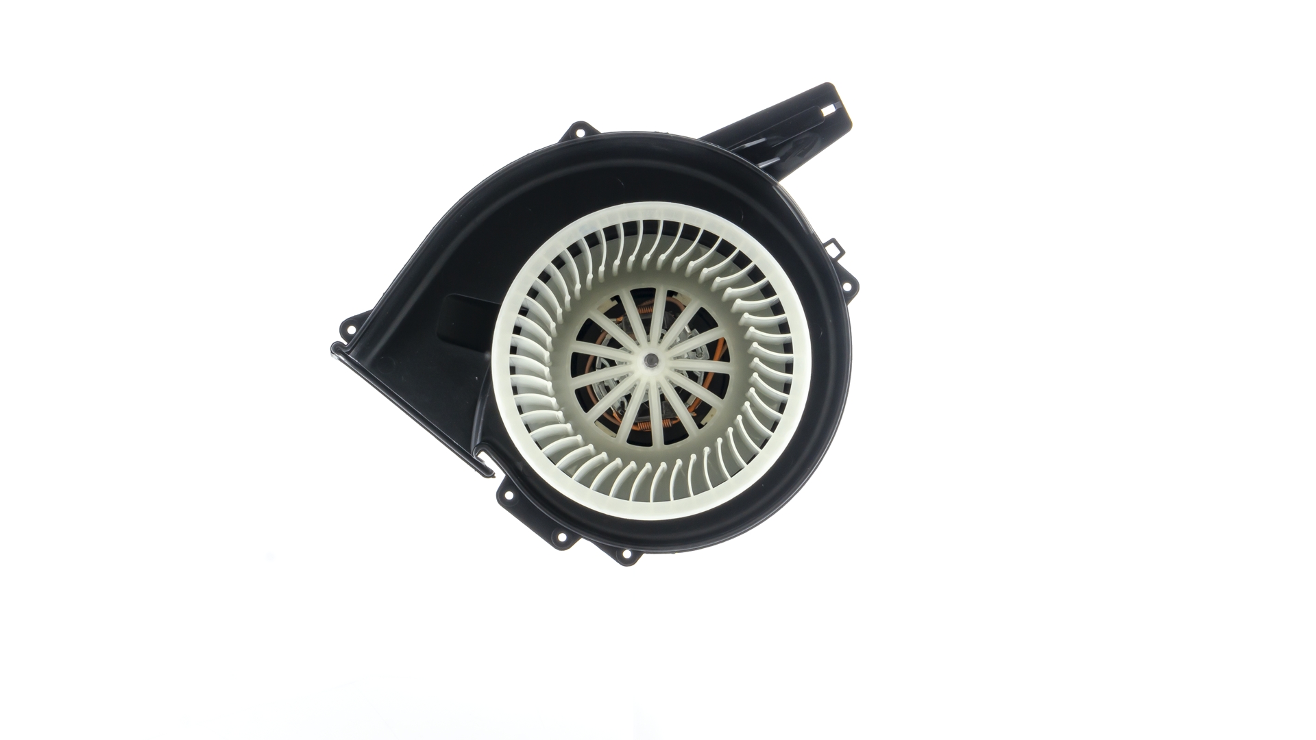 Lüftermotor AB 20 000P MAHLE ORIGINAL SKODA Fabia III Kombi (NJ5) 1.2 TSI 2019 90 PS