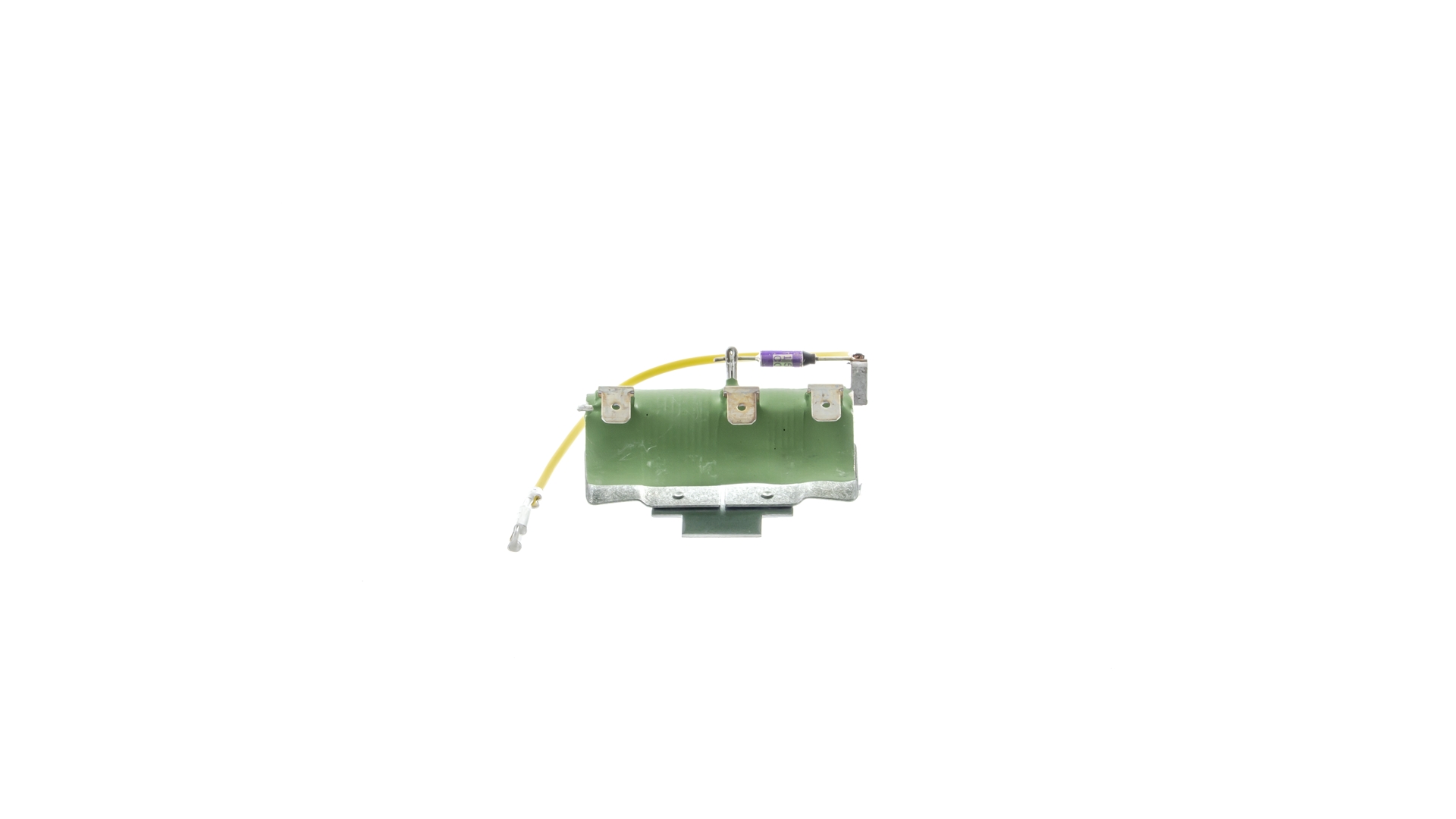 Numer OEM 81 25907 0260 - Opornik, wentylator wewnętrzny ABR 10 000P MAN