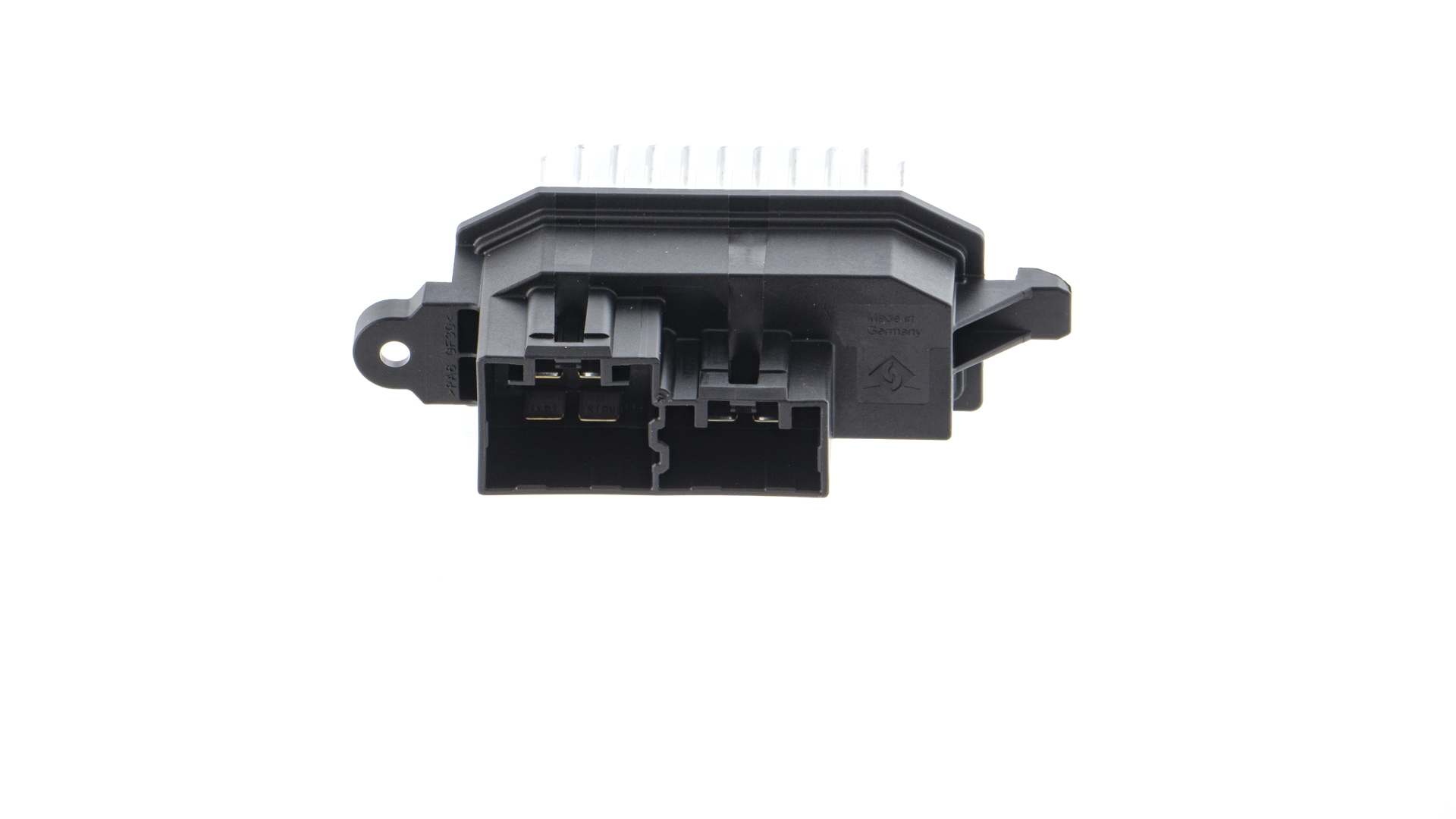 Gebläse, Vorwiderstand ABR 102 000P MAHLE ORIGINAL FORD Transit Connect V408 Kastenwagen 1.5 TDCi 2025 120 PS