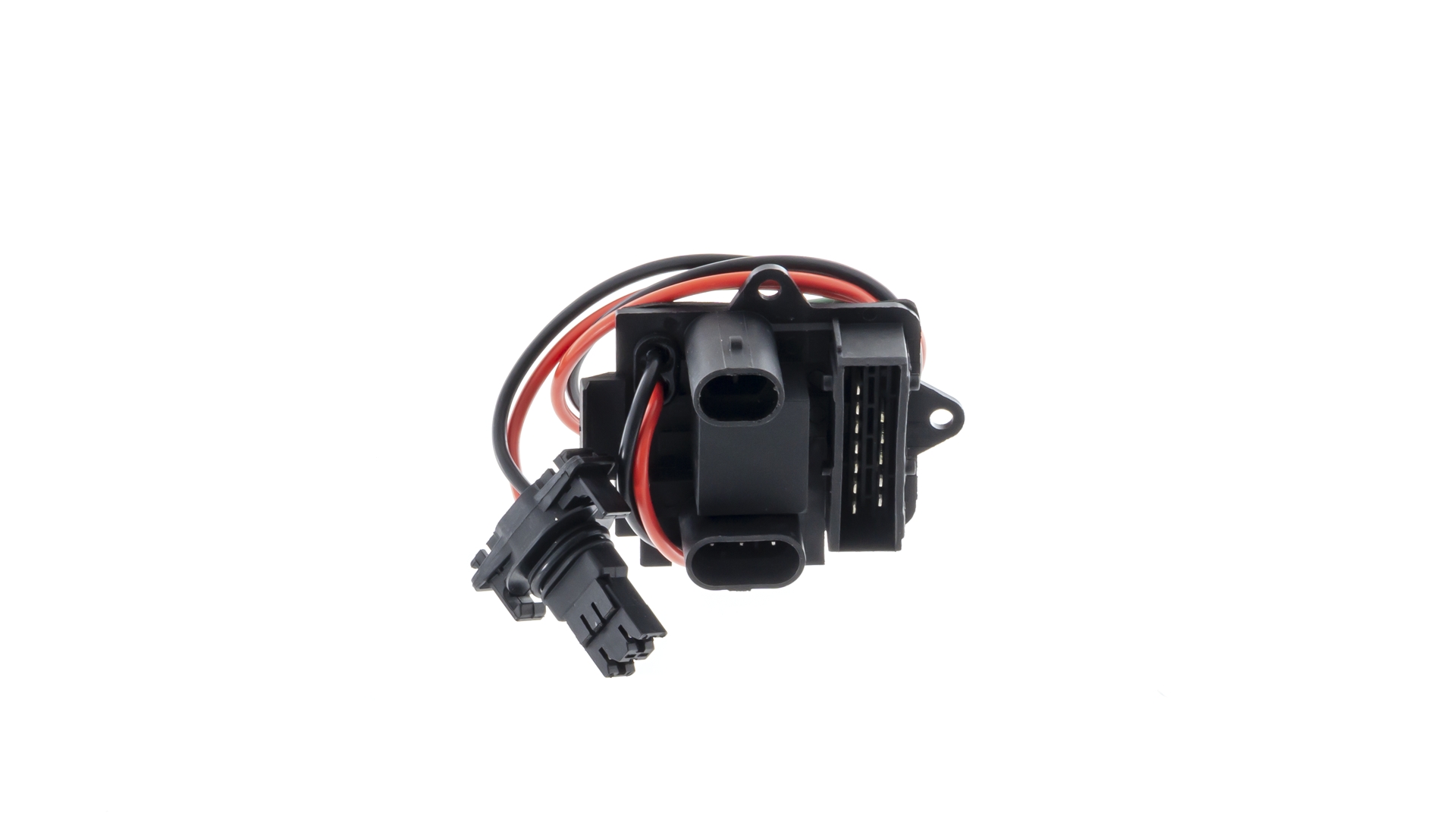 MAHLE ORIGINAL ABR 125 000S Heater resistor VAUXHALL Vivaro Platform / Chassis (X83) 2.0 CDTI 114 hp Diesel 2011