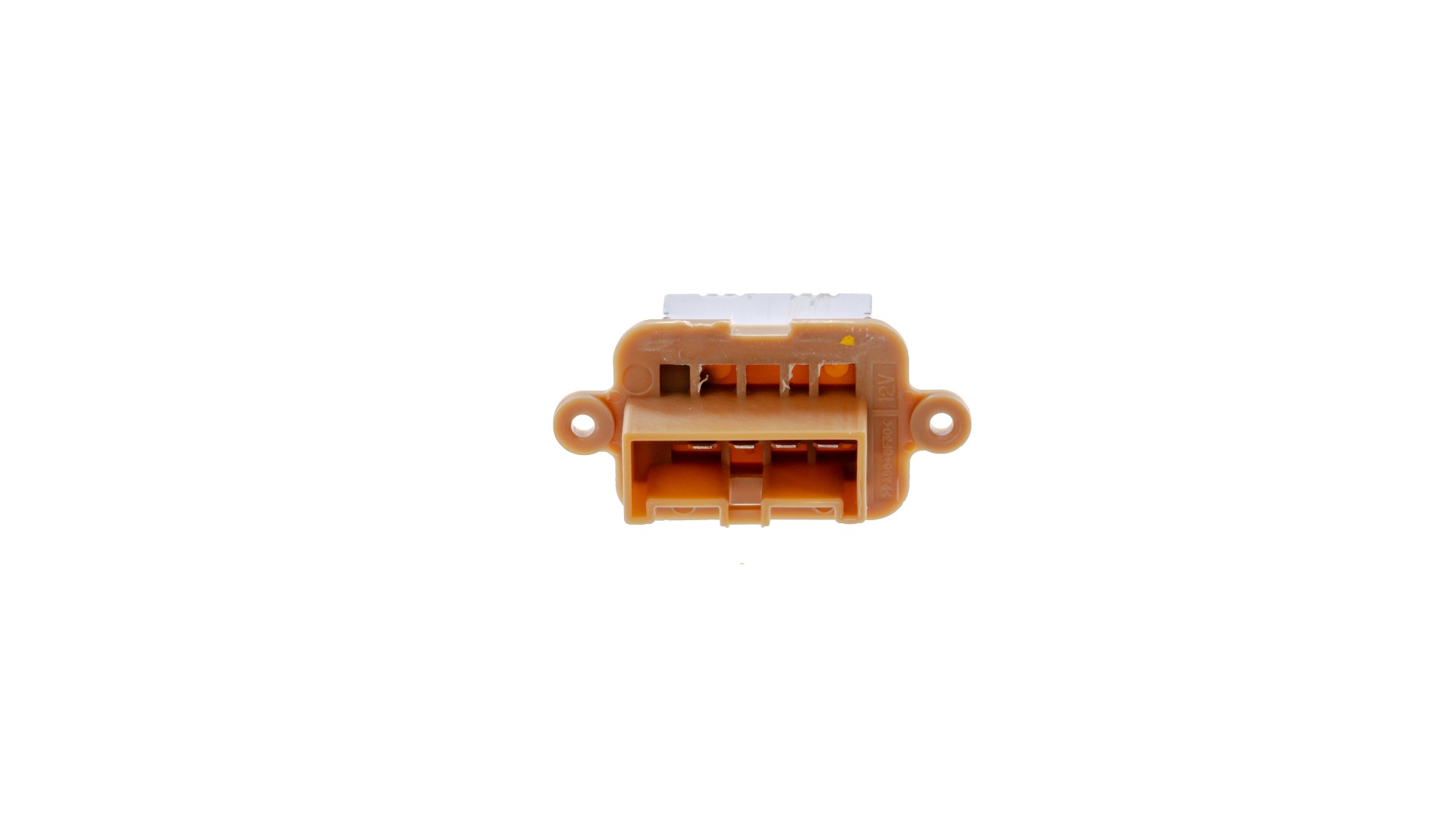 Vorwiderstand Gebläse ABR 138 000P MAHLE ORIGINAL FIAT Idea (350) 1.4 2010 78 PS