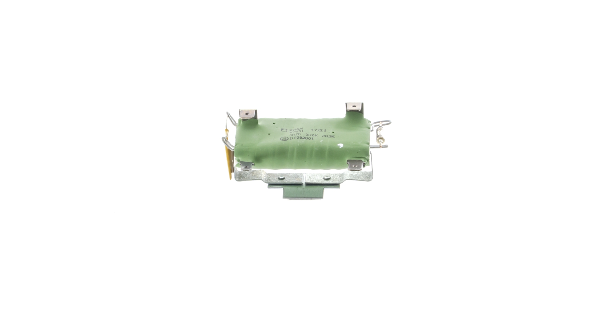 Numer OEM 163 5854 - Opornik, wentylator wewnętrzny ABR 14 000P DAF