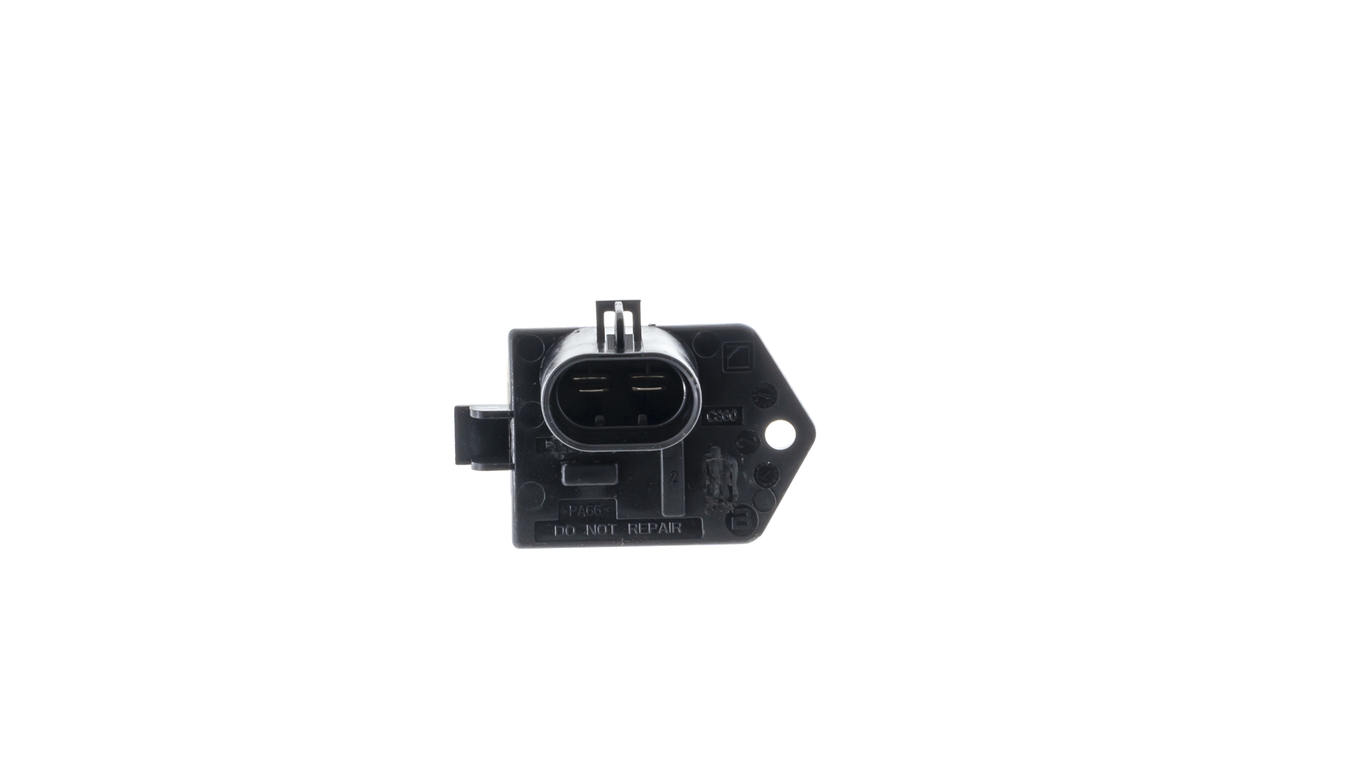 MAHLE ORIGINAL ABR 156 000P heater resistor ALFA ROMEO Giulietta Hatchback (940) 1.4 TB (940FXA1A, 940FXT1A) 120hp 2011