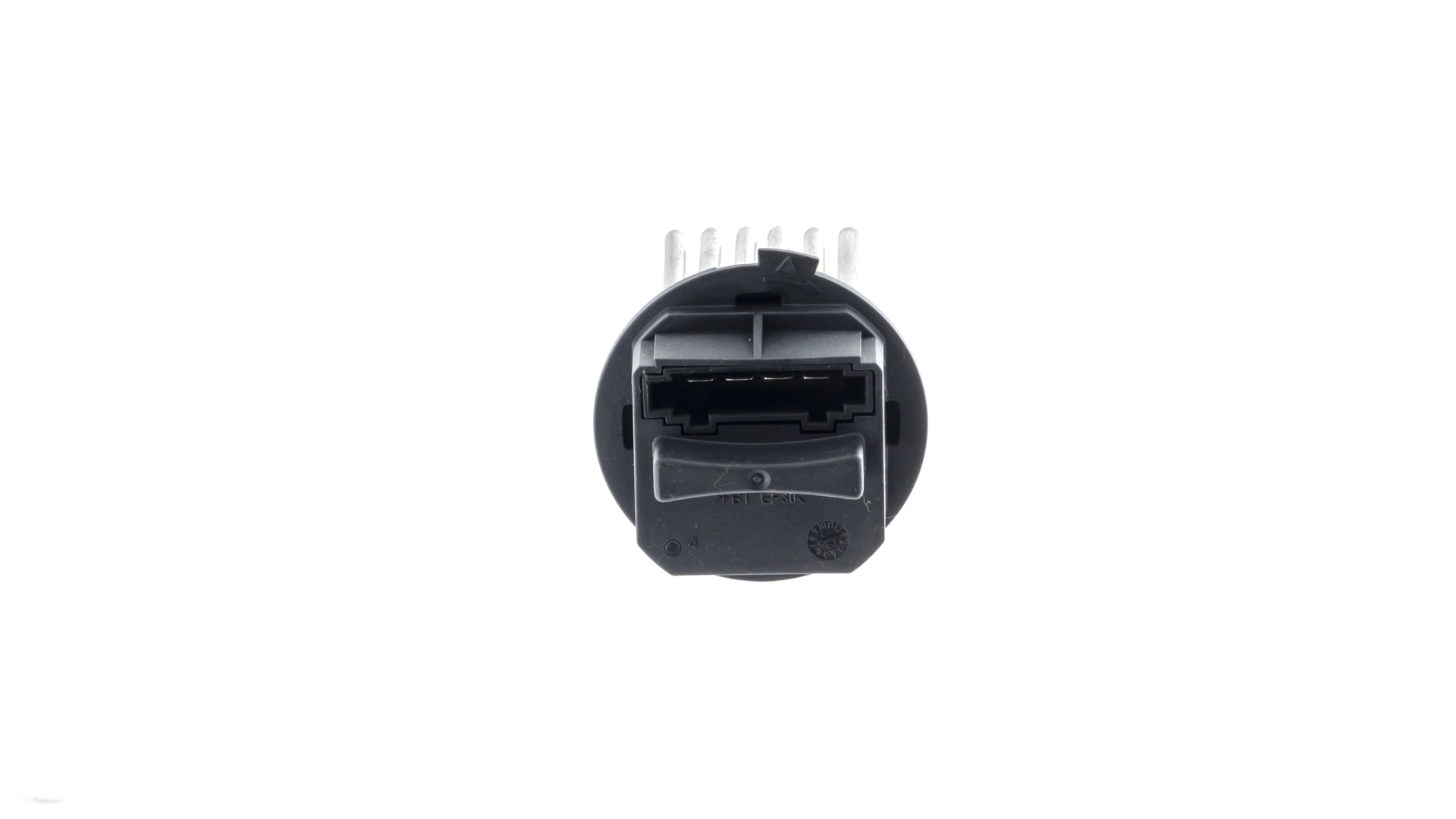 Numéro OEM A 204 870 77 10 - Régulateur, pulseur d'air habitacle ABR 53 000P MERCEDES-BENZ