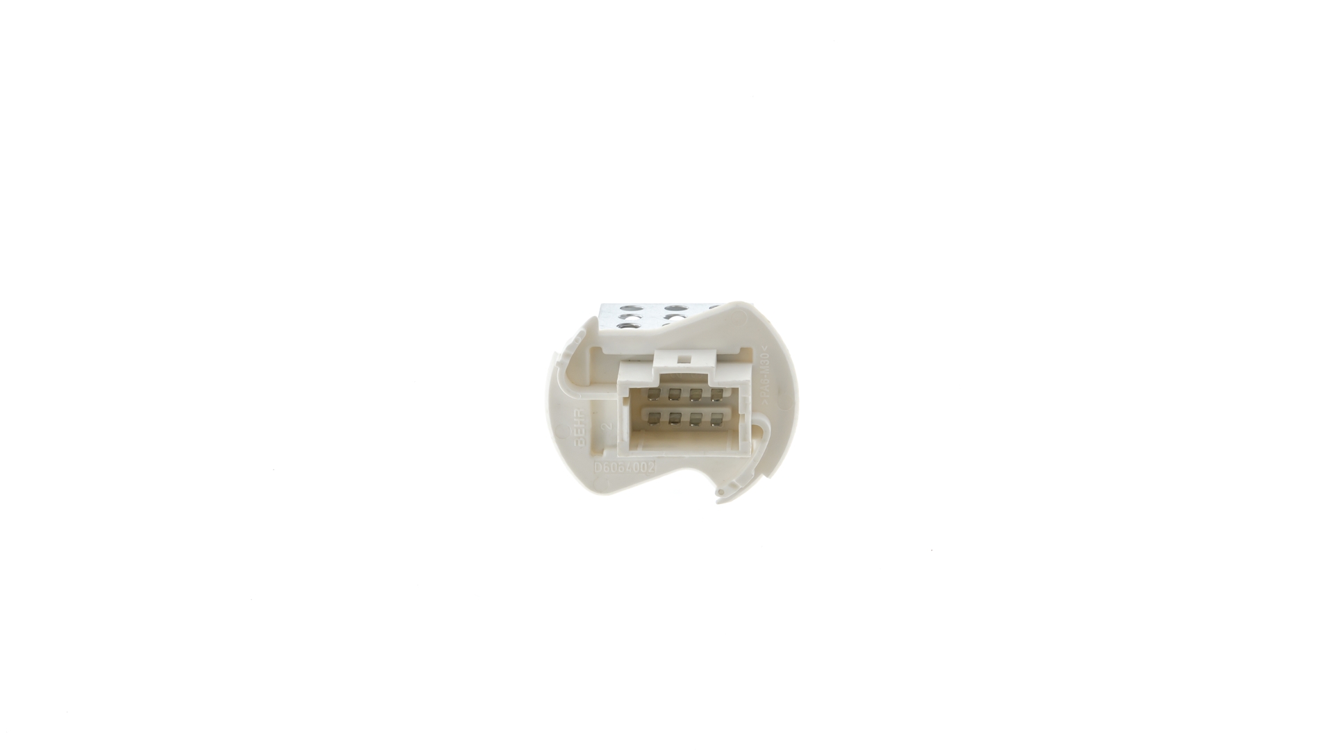 MAHLE ORIGINAL ABR 90 000P Heater resistor RENAULT MASTER 2 Kasten (FD) 3.0 dCi 140 136 hp Diesel 2006