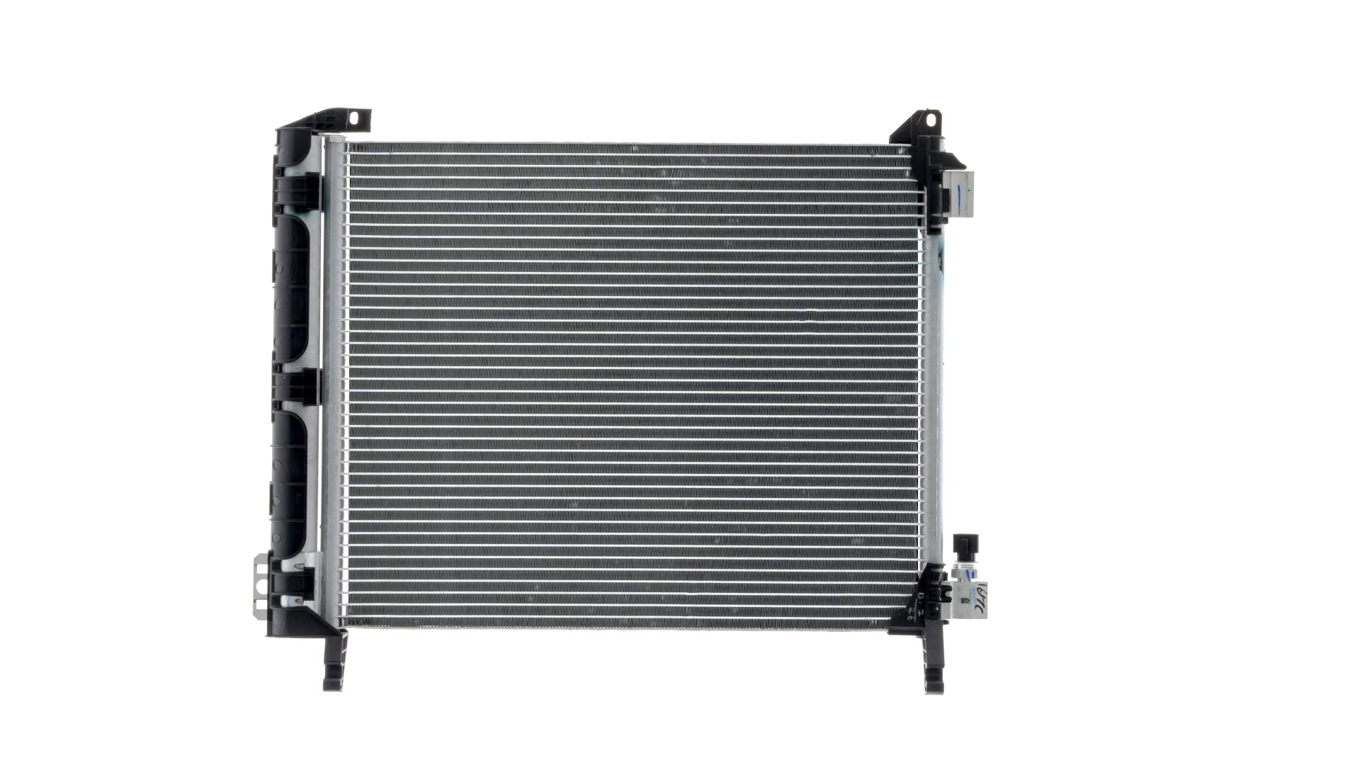 Número OEM 92100-1HC3B - Condensador, aire acondicionado AC 112 000P NISSAN
