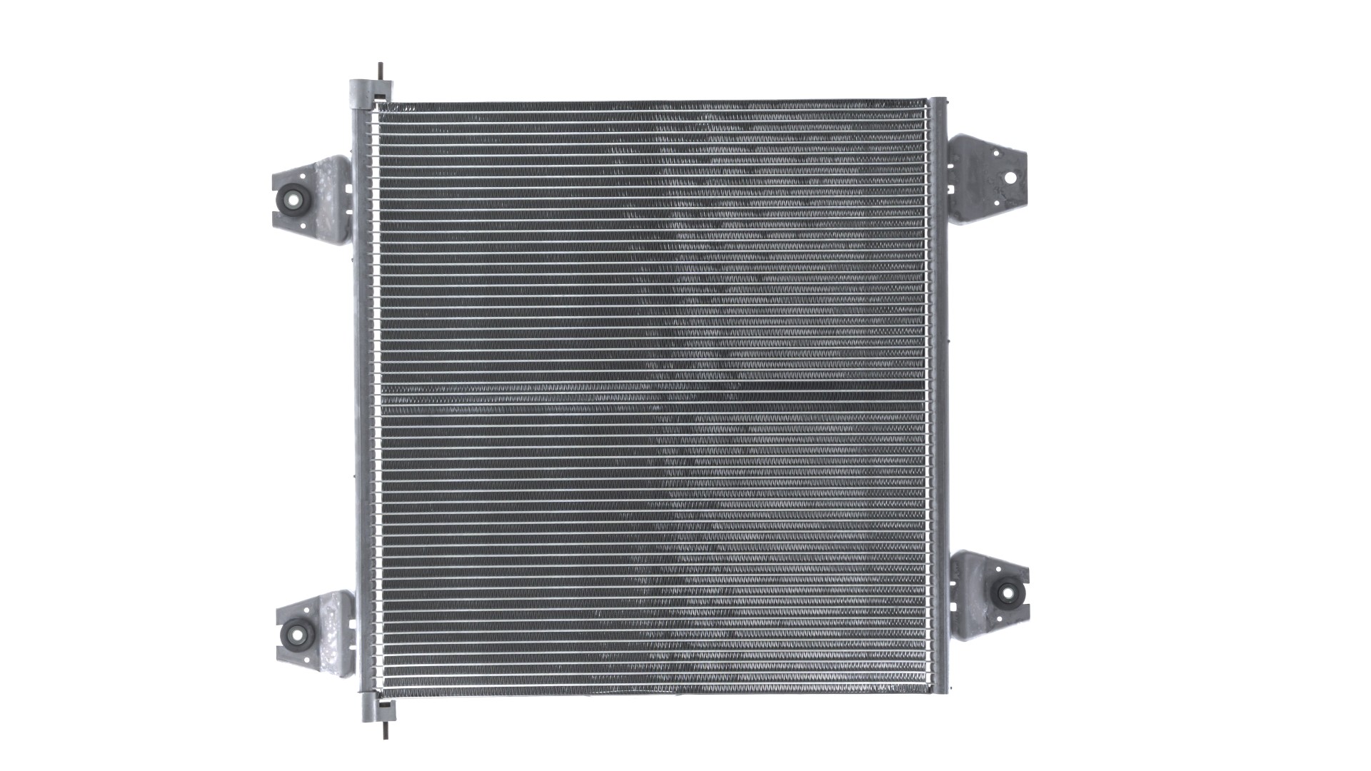 Número OEM 1 629 115 - Condensador, aire acondicionado AC 121 000P VOLVO, DAF