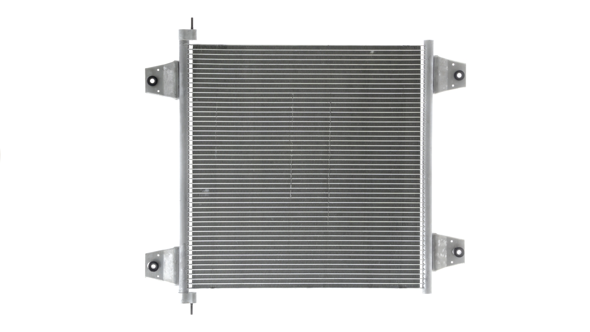 Número OEM 1 629 115 - Condensador, aire acondicionado AC 121 000S VOLVO, DAF