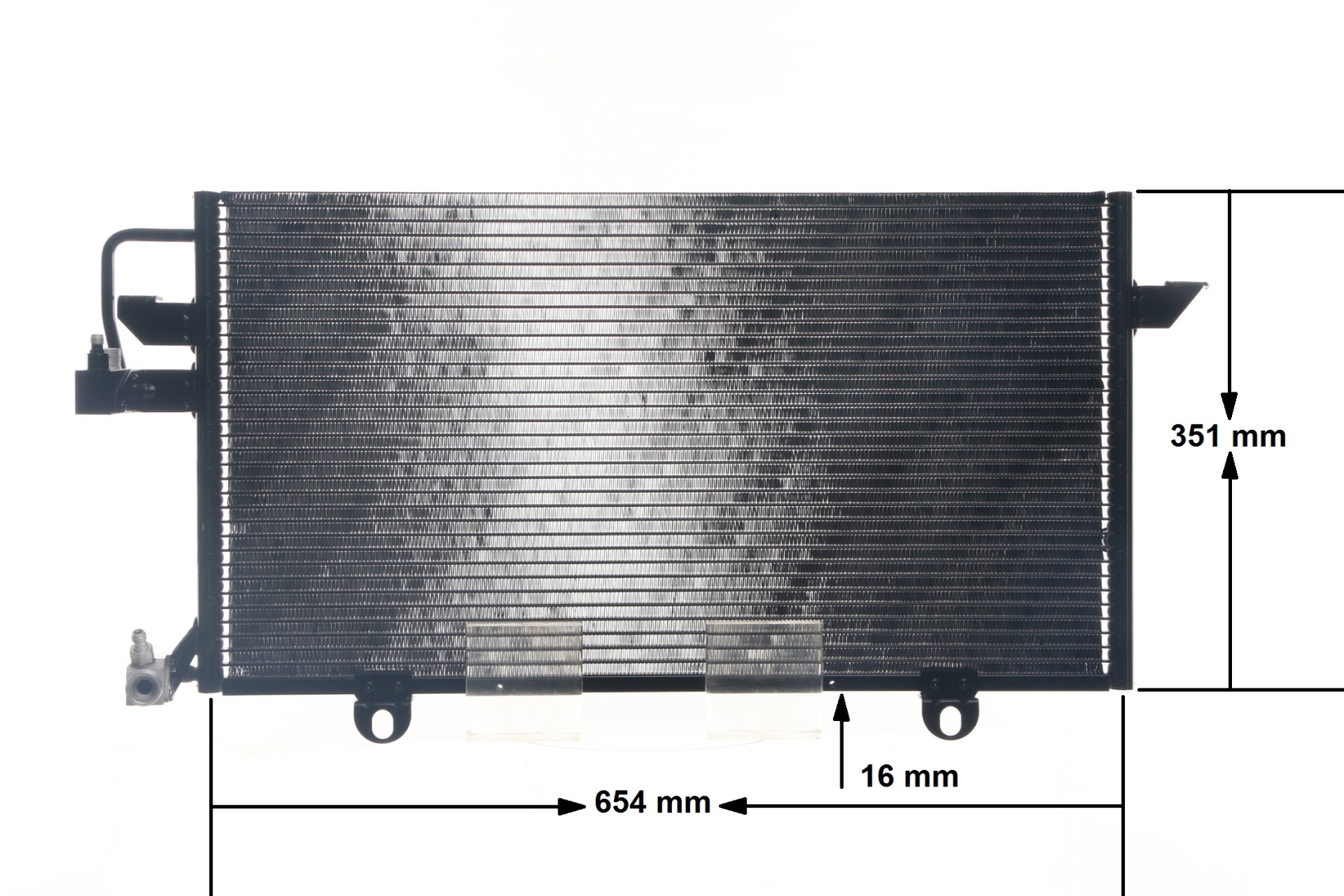 Kondensator Klimaanlage AC 157 000S MAHLE ORIGINAL AUDI Cabriolet B4 (8G7) 2.6 1999 150 PS