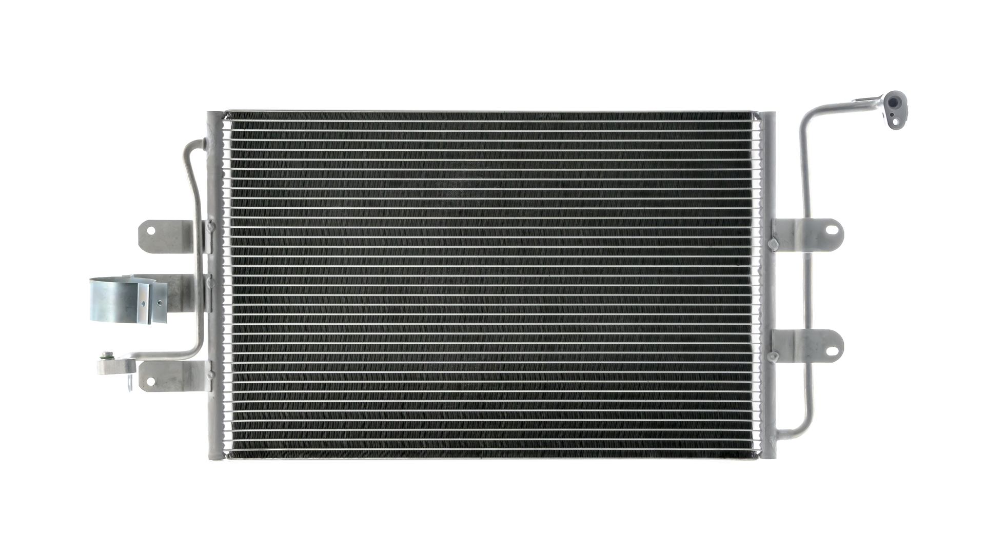 Kondensator Klimaanlage AC 228 000P MAHLE ORIGINAL VW New Beetle Cabrio (1Y7) 1.9 TDI 2007 100 PS