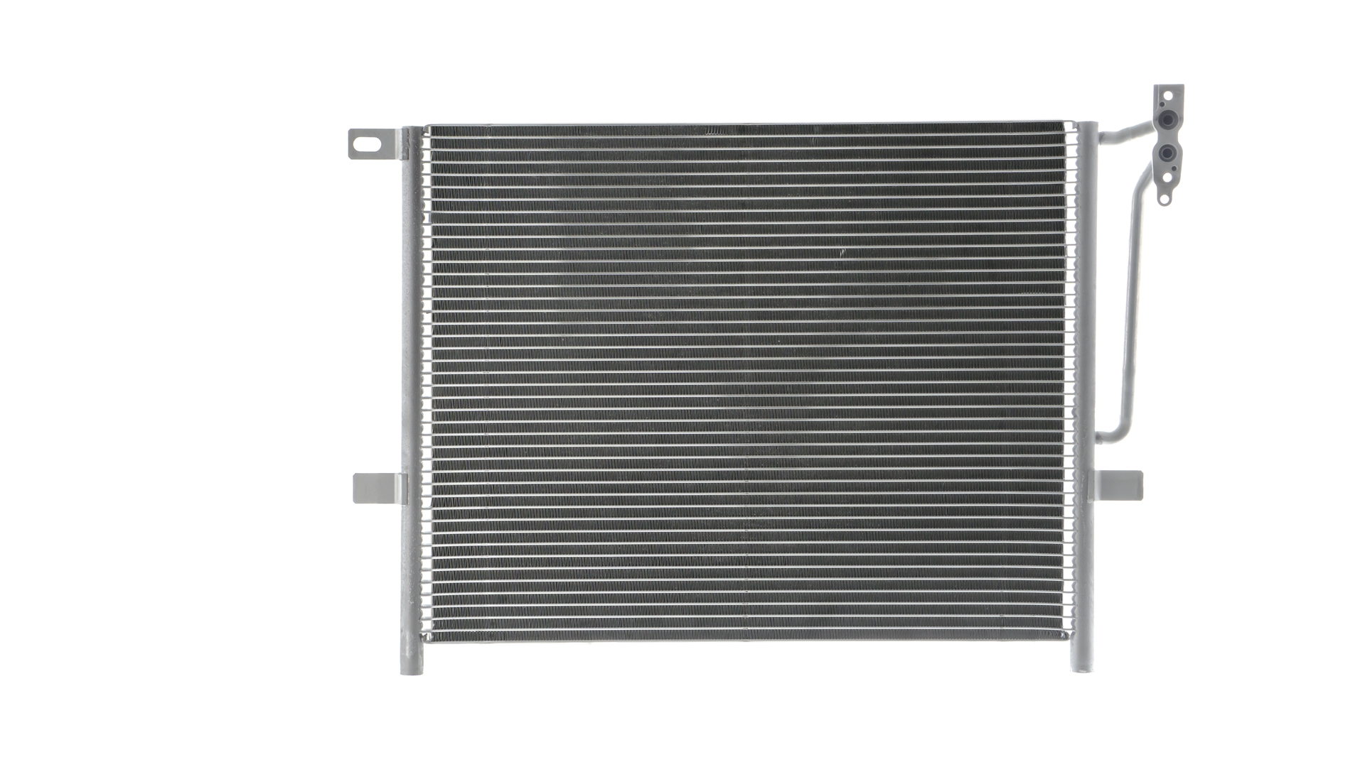 OEM-Nummer 64 53 6 914 033 - Klimakondensator AC 234 000P BMW, VOLVO, MAZDA, MINI, CHRYSLER