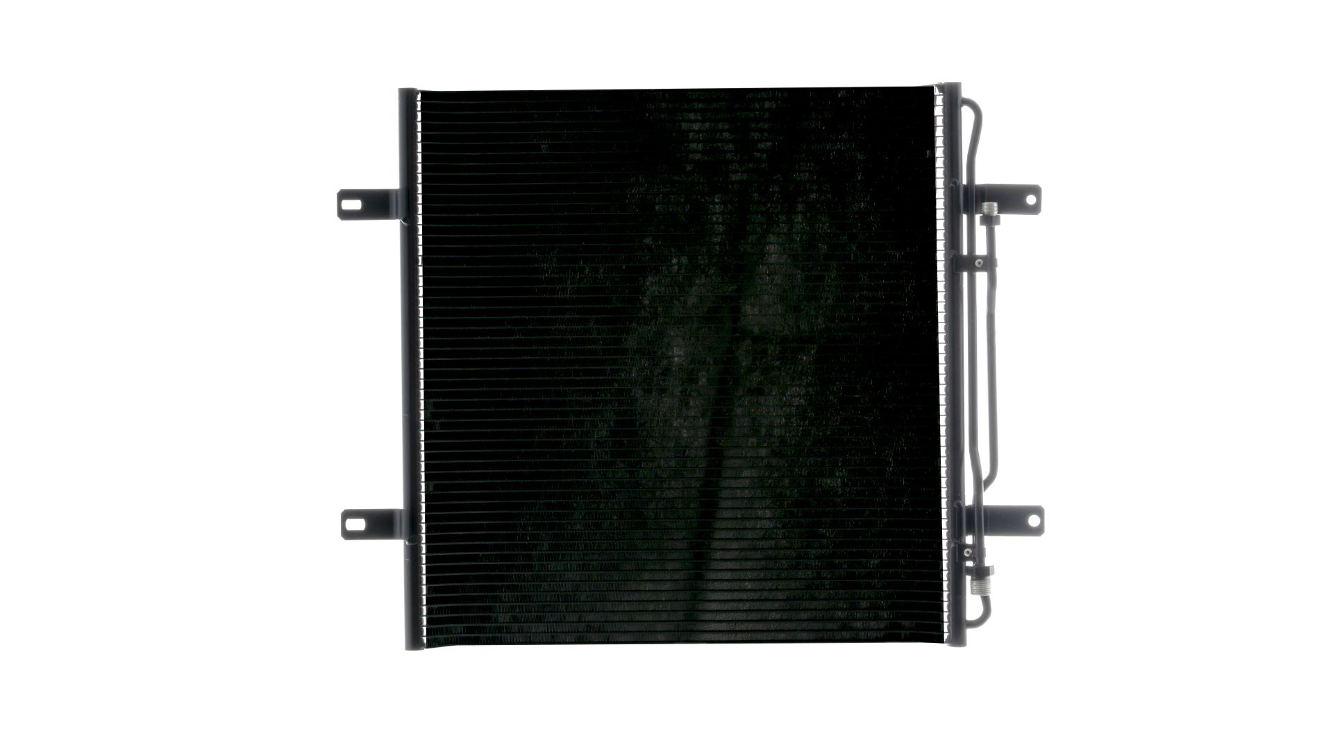 Numéro OEM 970 500 00 54 - Condenseur, climatisation AC 284 000S MERCEDES-BENZ, VOLVO, JAGUAR