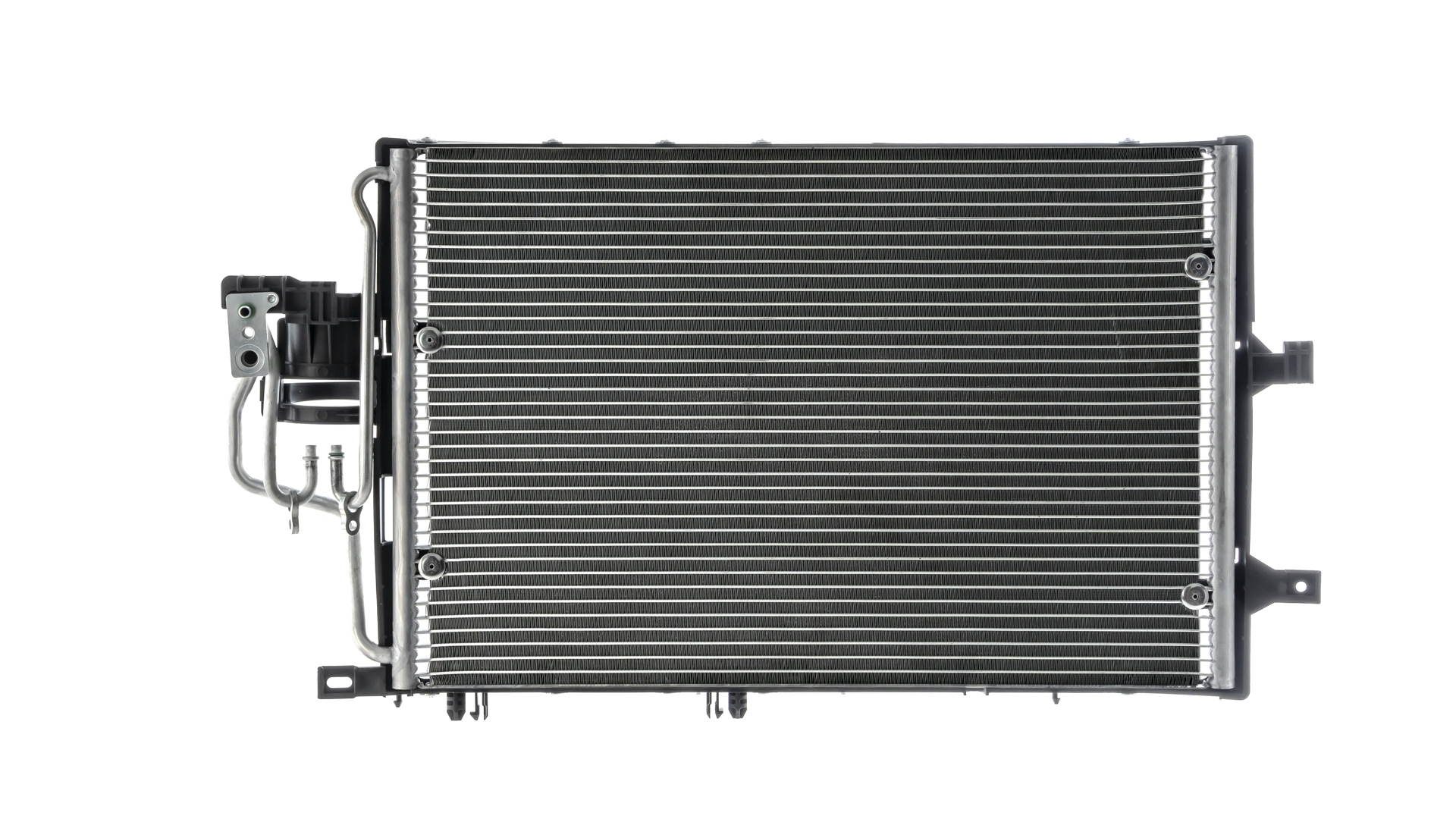 MAHLE ORIGINAL AC 310 000S Condenser VAUXHALL Corsa Mk2 (C) (X01) 1.7 DI 16V 65 hp Diesel 2002