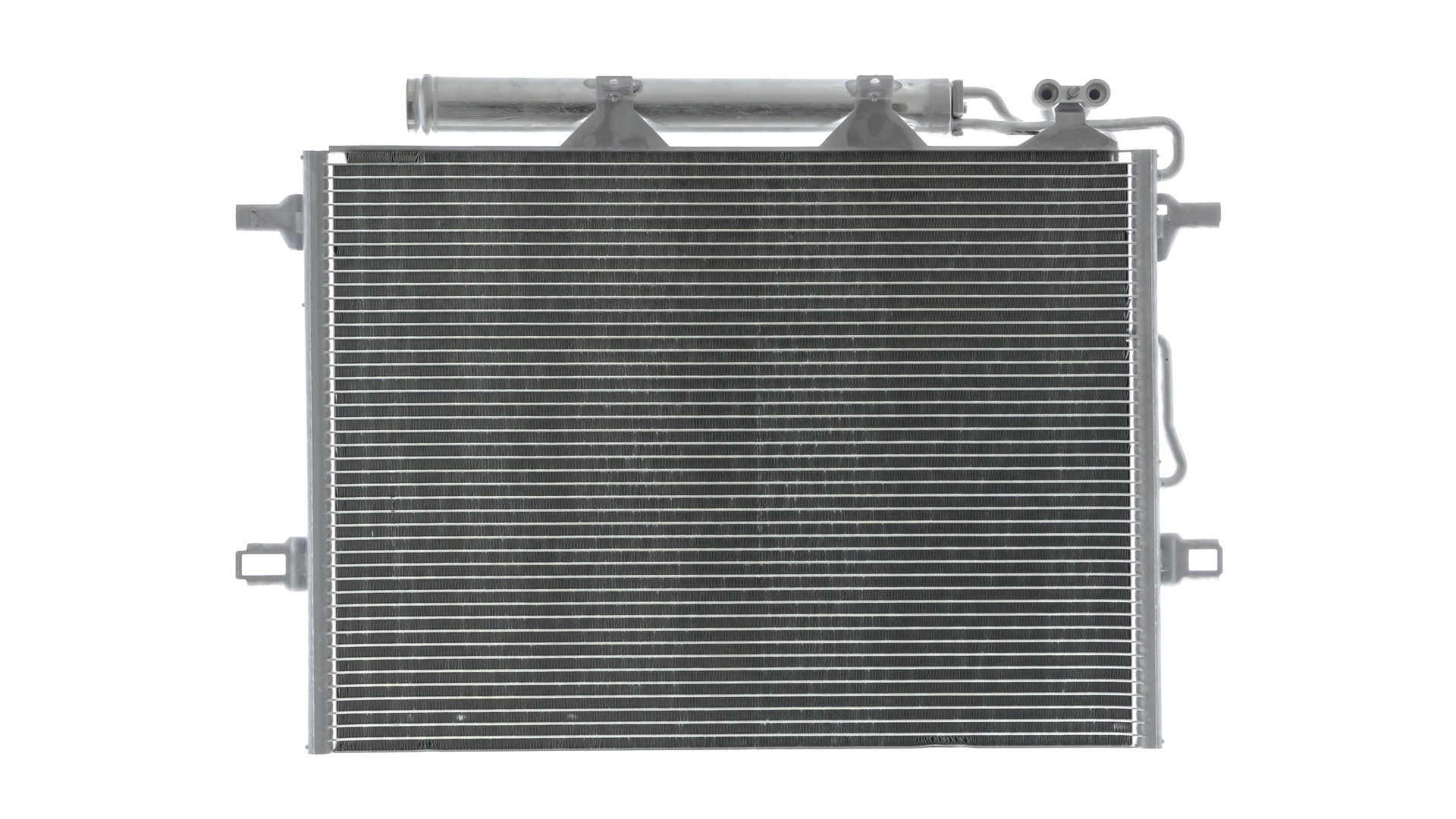 Número OEM A 211 500 11 54 - Condensador, aire acondicionado AC 318 000P MERCEDES-BENZ, VOLVO, JAGUAR