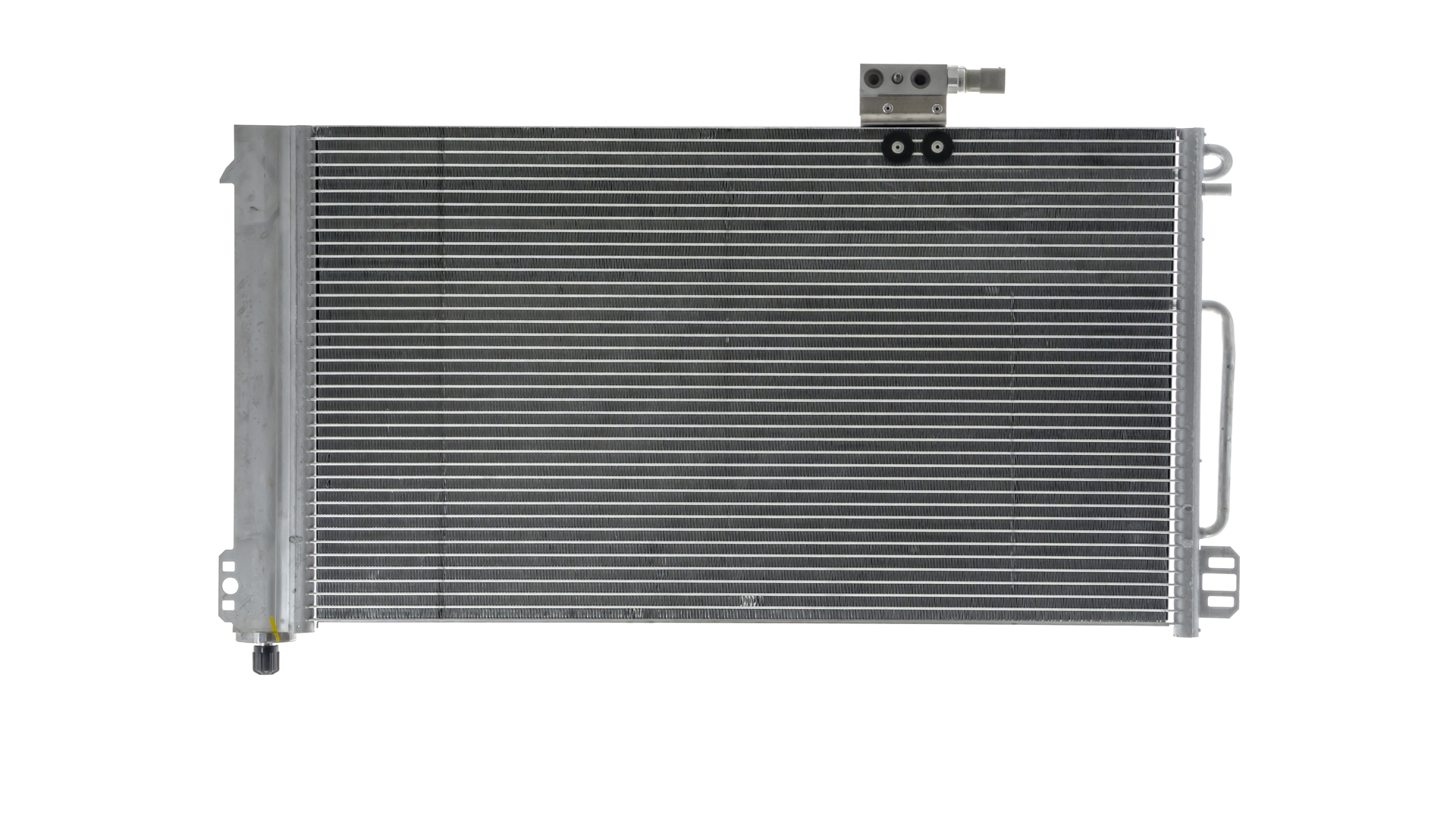Número OEM A 203 500 17 54 - Condensador, ar condicionado AC 448 000P MERCEDES-BENZ, VOLVO, JAGUAR