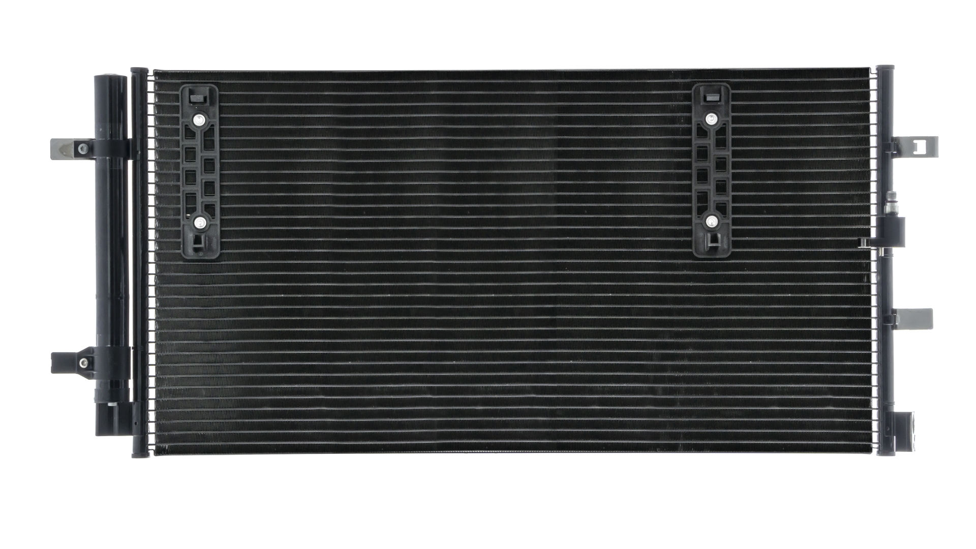Número OEM 8K0 260 401 H - Condensador, aire acondicionado AC 457 000P SEAT, AUDI, FORD, SKODA, CUPRA