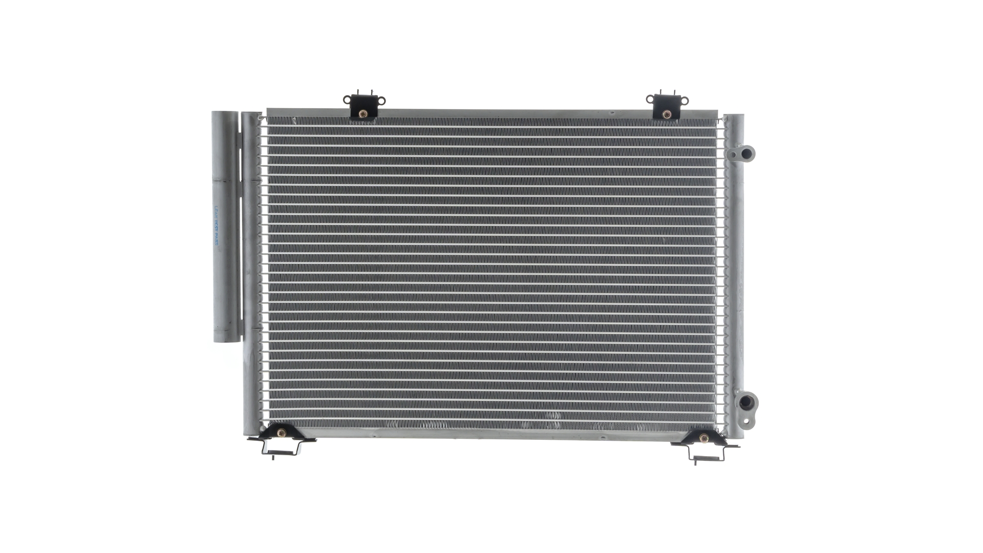 Número OEM 88460-52040 - Condensador, ar condicionado AC 484 000S FORD, TOYOTA