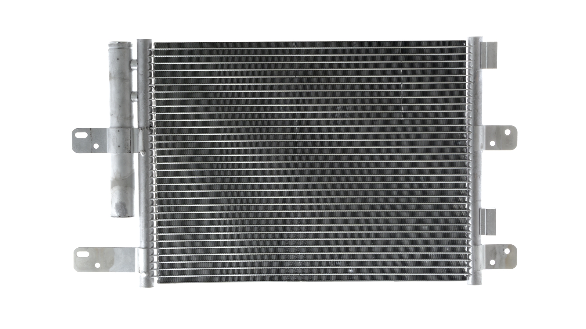 Número OEM 5 0423 8741 - Condensador, aire acondicionado AC 549 000P IVECO
