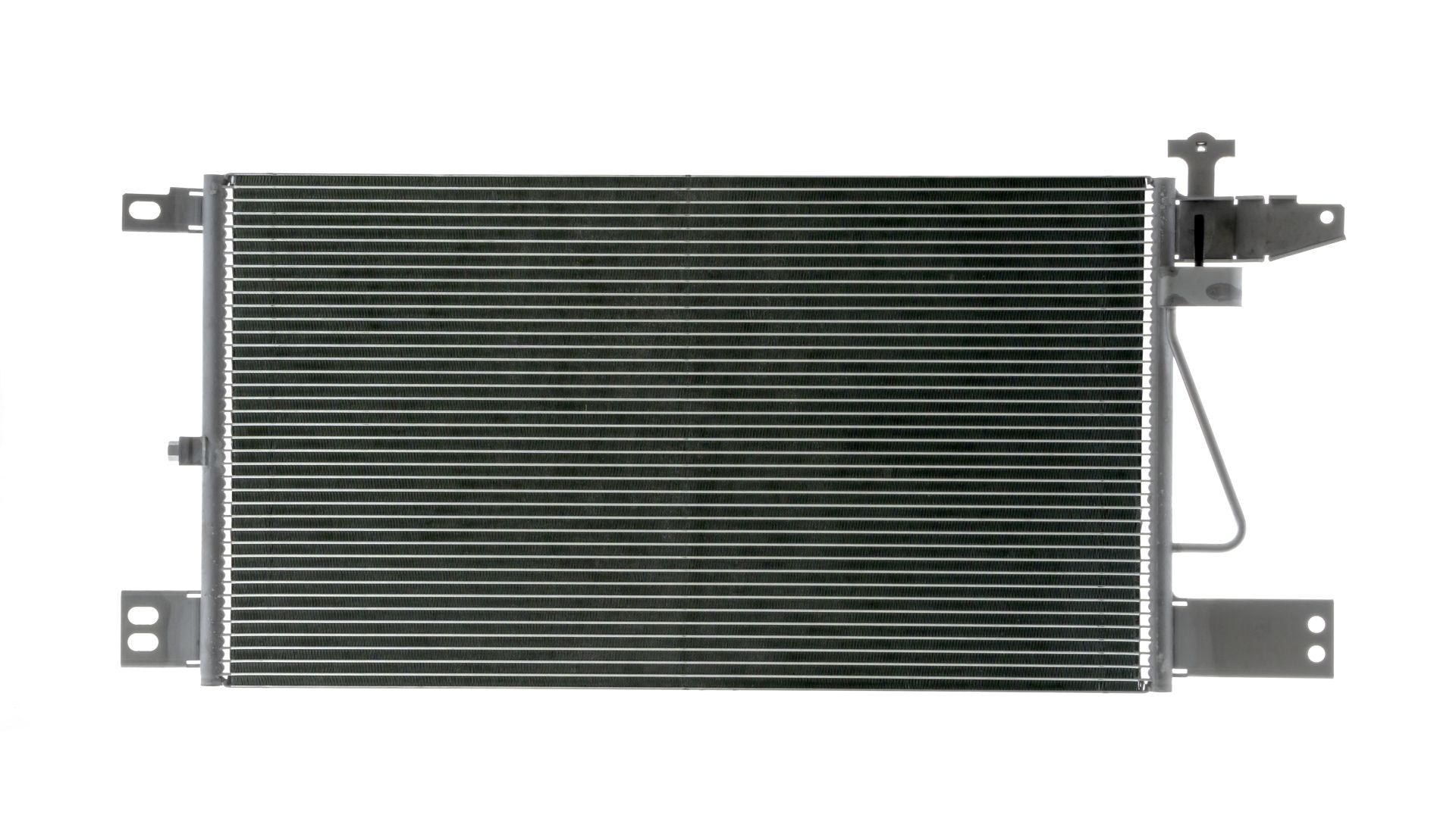Numer OEM 1 752 264 - Skraplacz, klimatyzacja AC 555 000S VOLVO