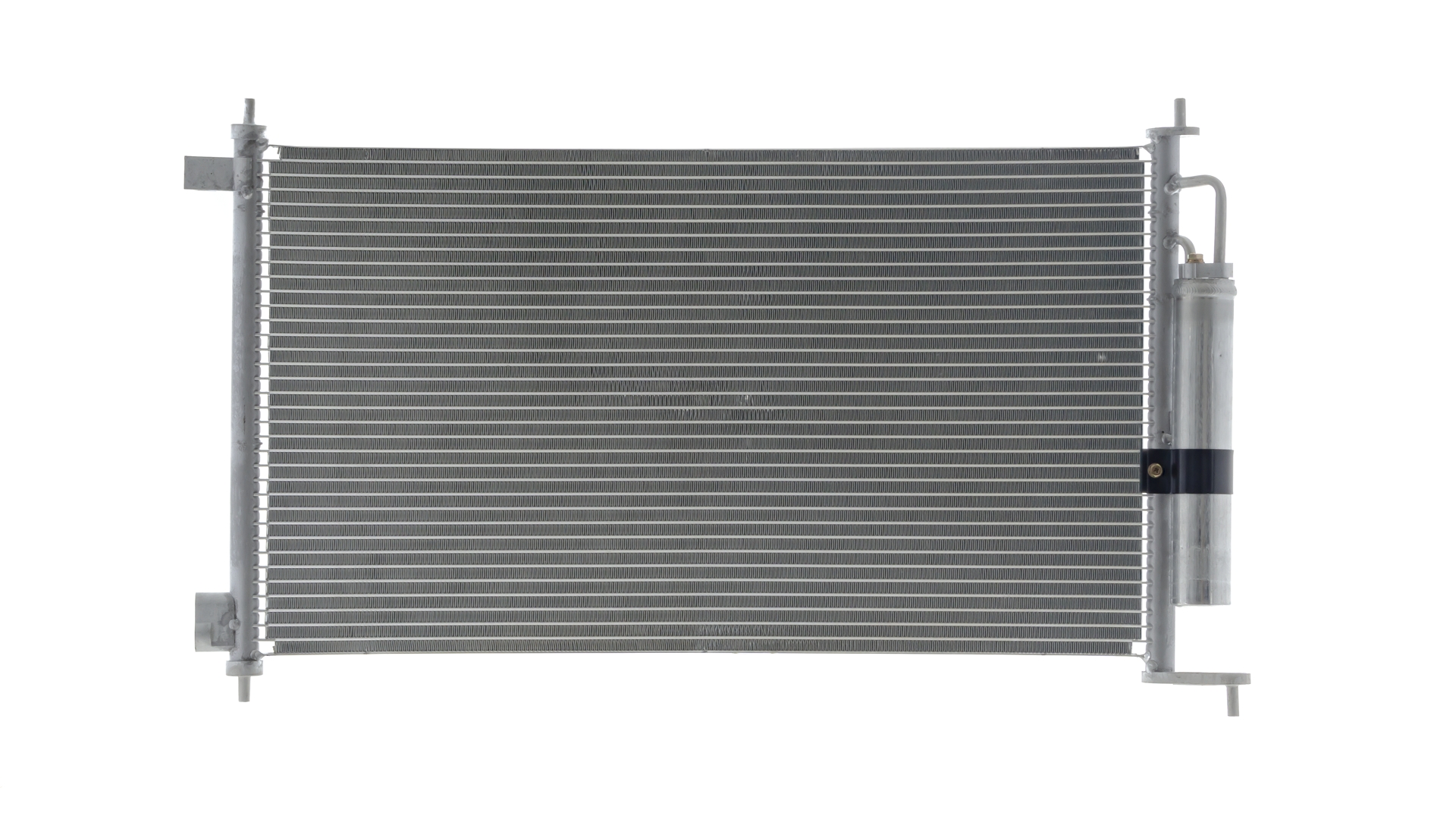 Número OEM 92100-ZW40D - Condensador, ar condicionado AC 559 000S TOYOTA, NISSAN