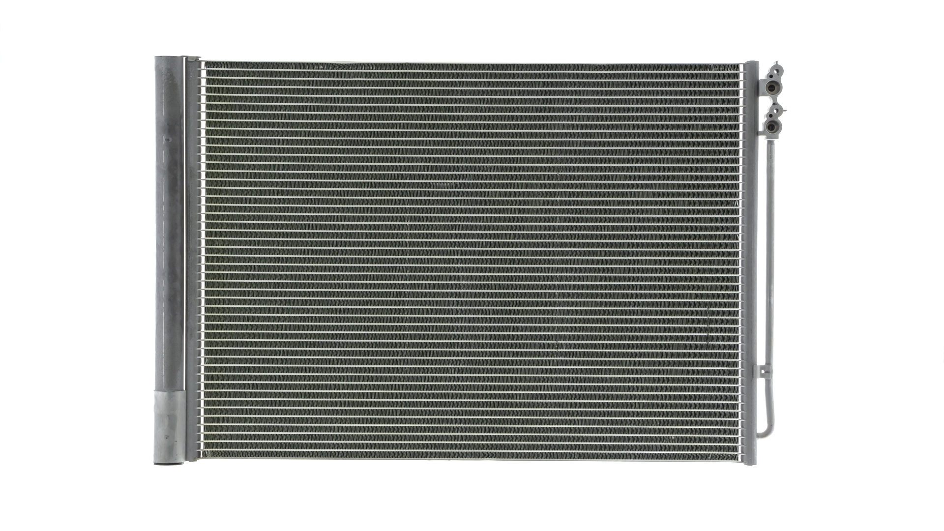 Número OEM 64 50 9 391 489 - Condensador, ar condicionado AC 567 000P BMW, VOLVO, ALPINA