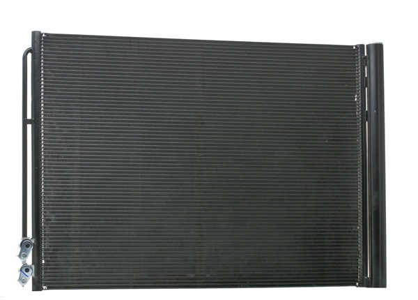 Número OEM 64 50 9 391 489 - Condensador, ar condicionado AC 567 000S BMW, VOLVO, ALPINA