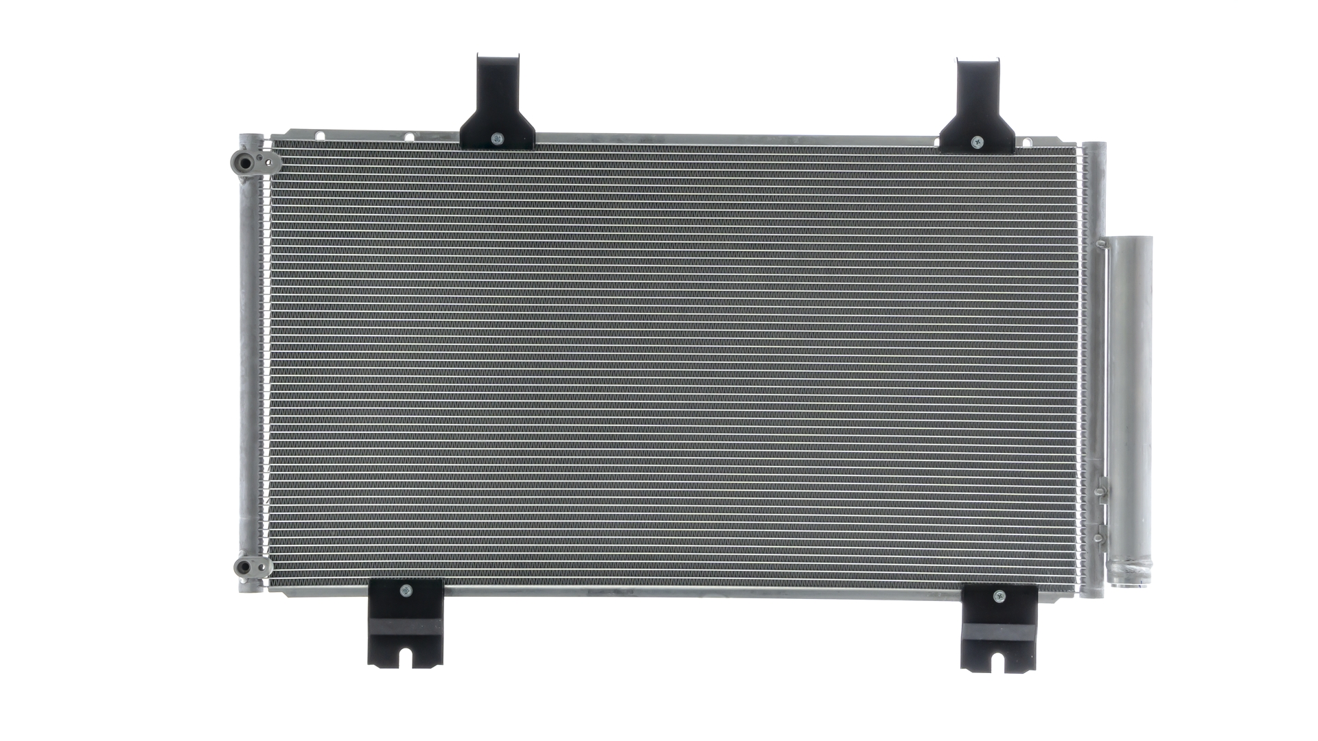 Número OEM 80 100 TL2 A01 - Condensador, ar condicionado AC 610 000S HONDA, VOLVO, DAEWOO, ACURA