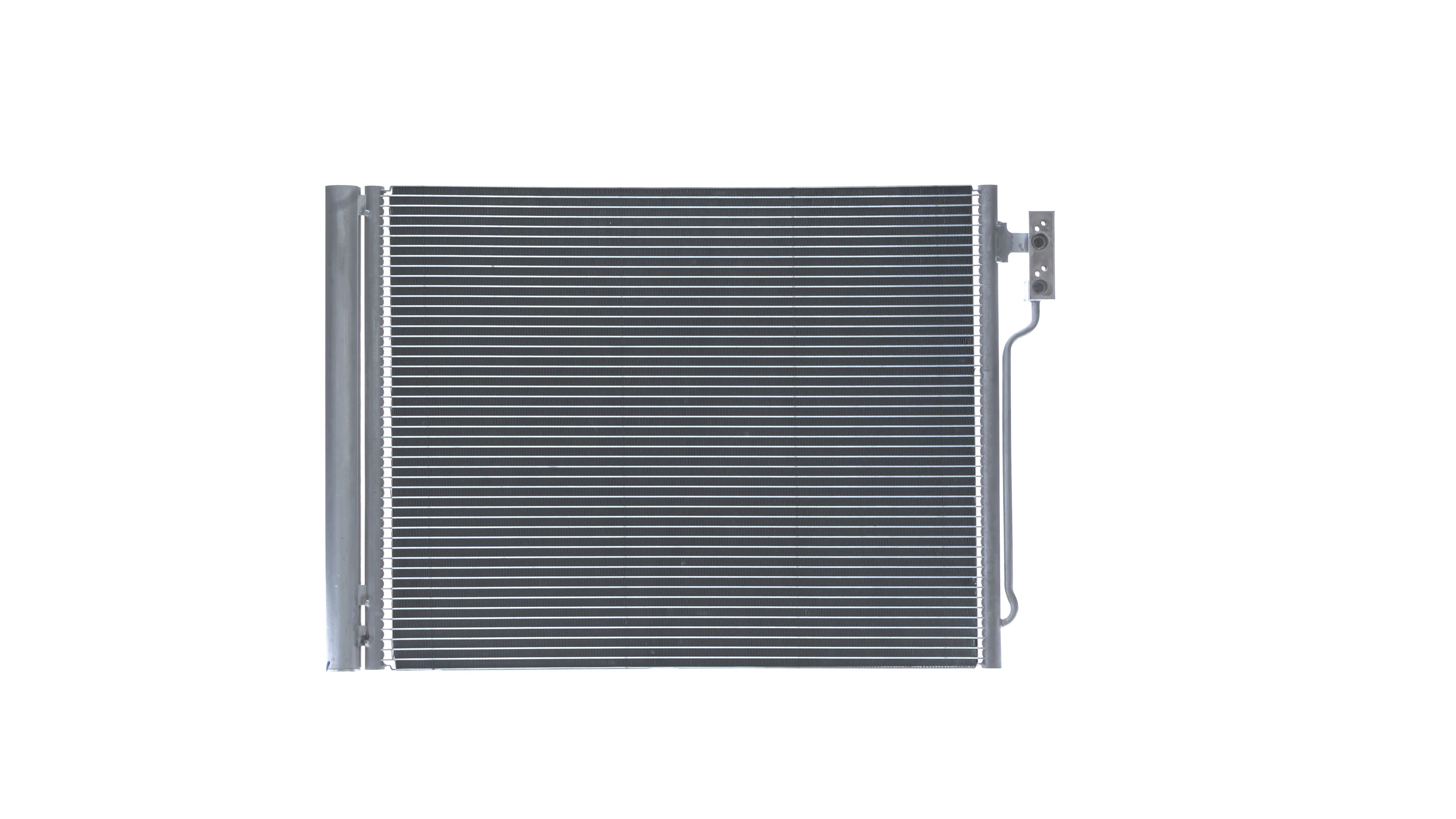 OEM-Nummer 64 53 6 805 453 - Klimakondensator AC 655 000S BMW, VOLVO, LEXUS