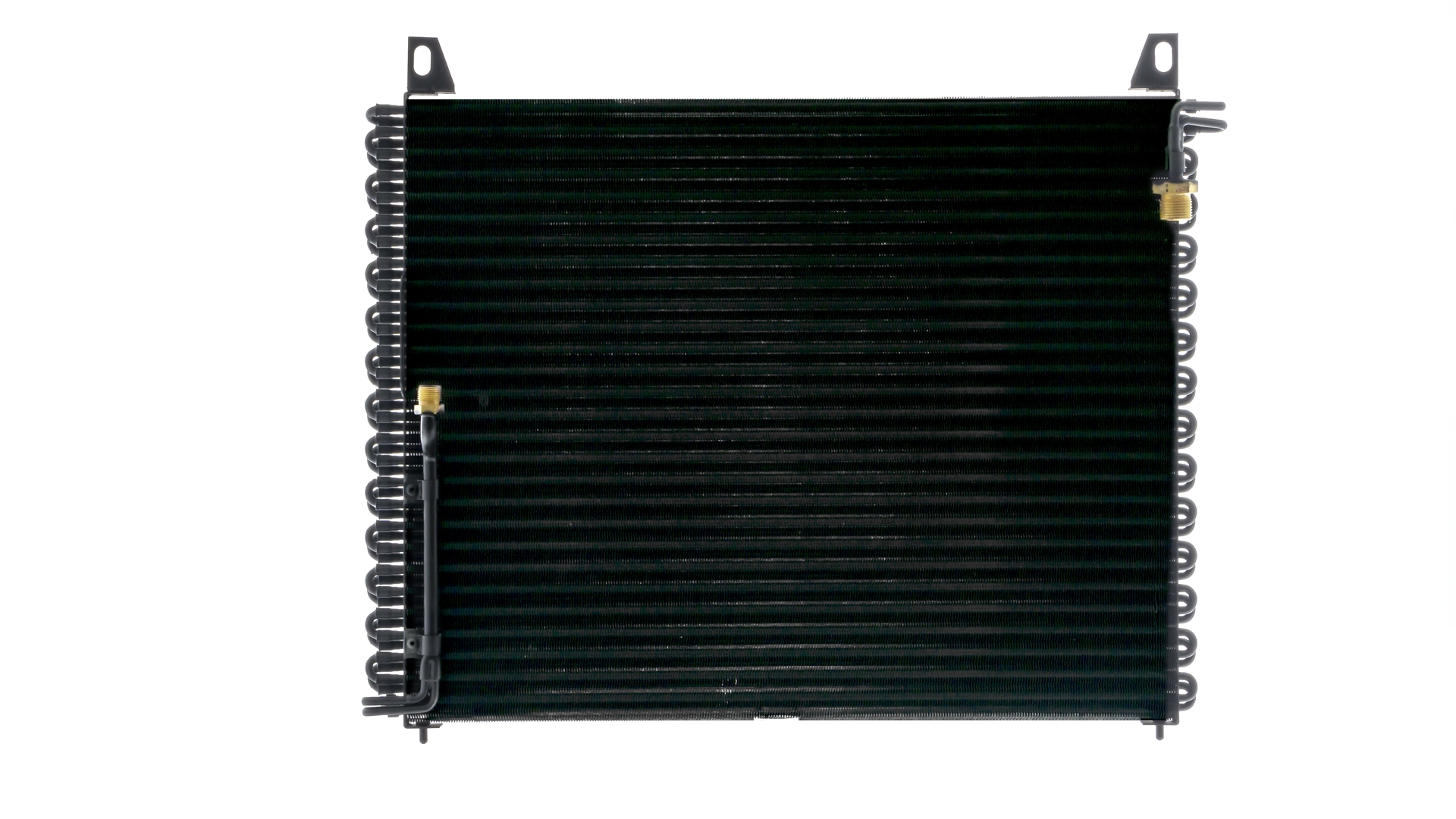 Número OEM 107 830 17 70 - Condensador, aire acondicionado AC 656 000P MERCEDES-BENZ, VOLVO