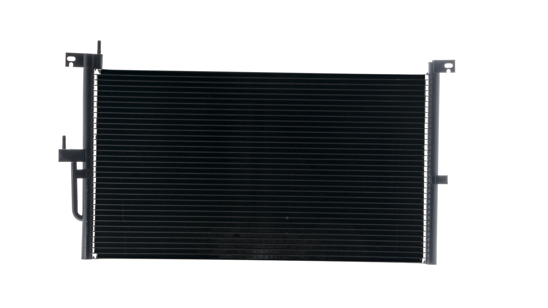 Numer OEM C2S4 3484 - Skraplacz, klimatyzacja AC 687 001S FORD, VOLVO, JAGUAR, DAIMLER