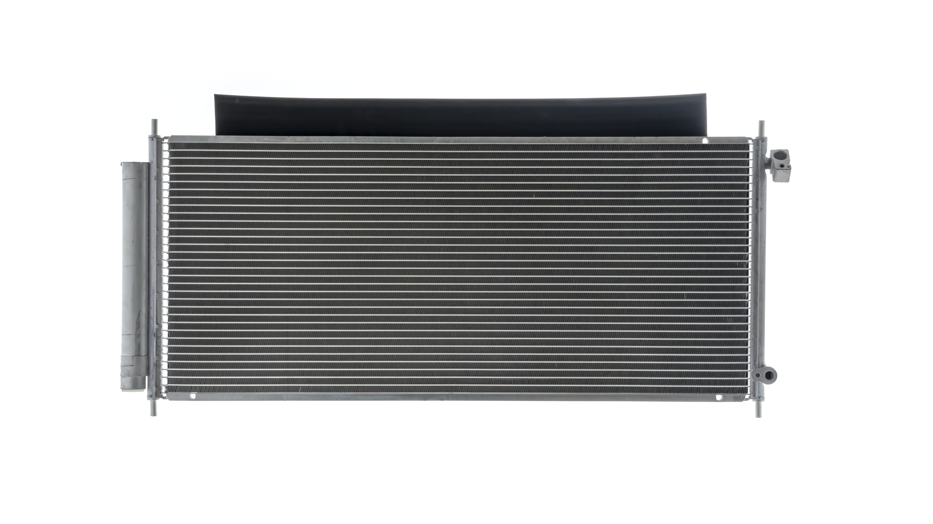 Numer OEM 80 110 SAA 013 - Skraplacz, klimatyzacja AC 717 000S HONDA, VOLVO, CHEVROLET, ISUZU, CADILLAC