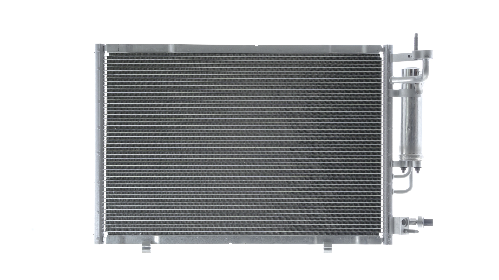 Número OEM 1 787 029 - Condensador, aire acondicionado AC 748 000P FORD, VOLVO