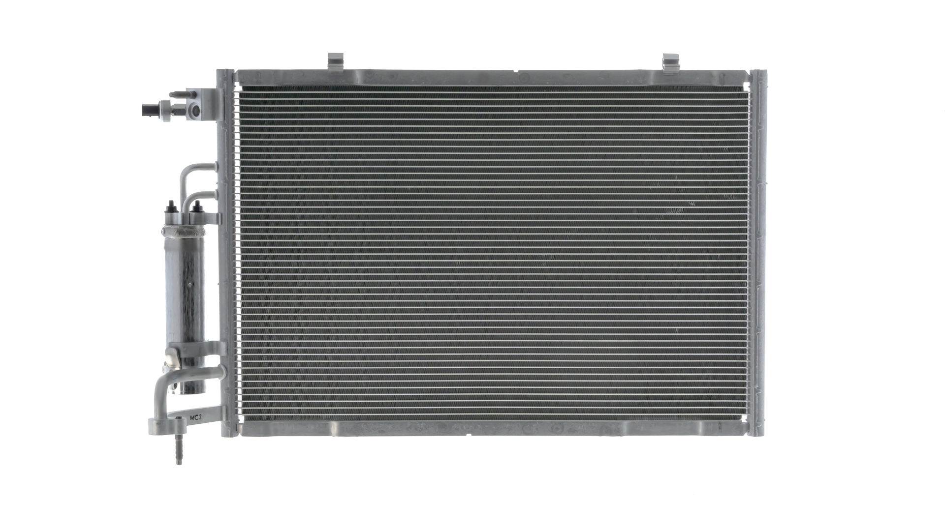 Número OEM 1 787 029 - Condensador, aire acondicionado AC 749 000P FORD, VOLVO