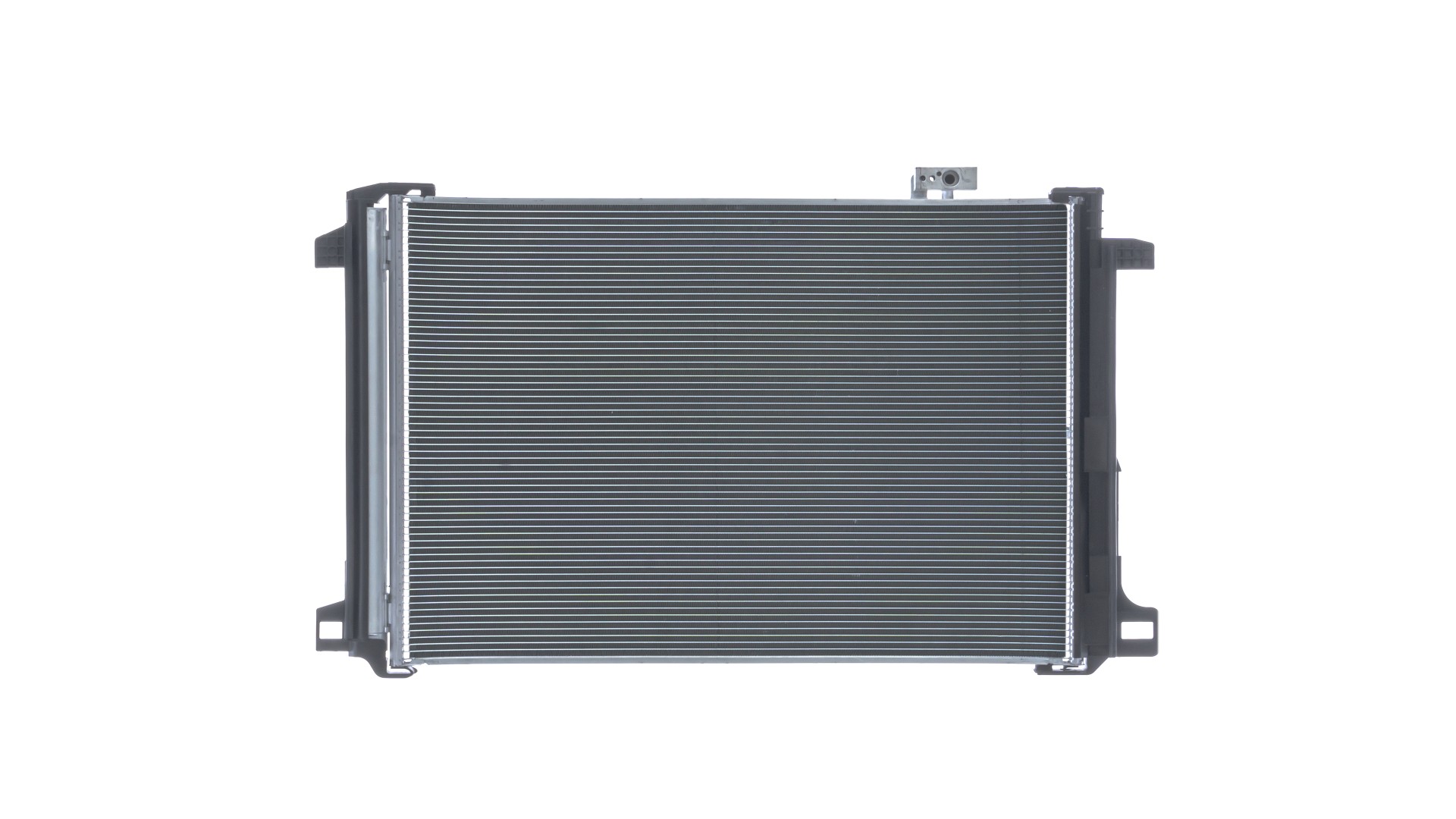 Número OEM A 204 500 06 54 - Condensador, aire acondicionado AC 786 000P MERCEDES-BENZ, VOLVO, JAGUAR