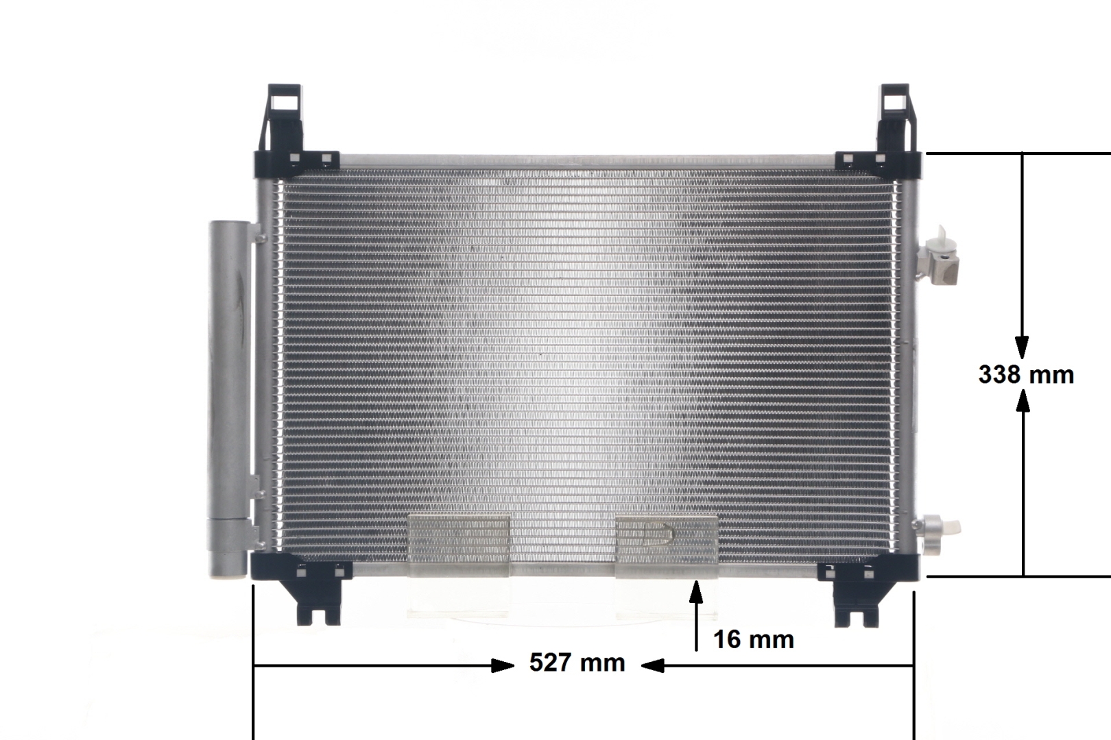 kupić MAHLE ORIGINAL (AC 806 000S) Skraplacz, klimatyzacja