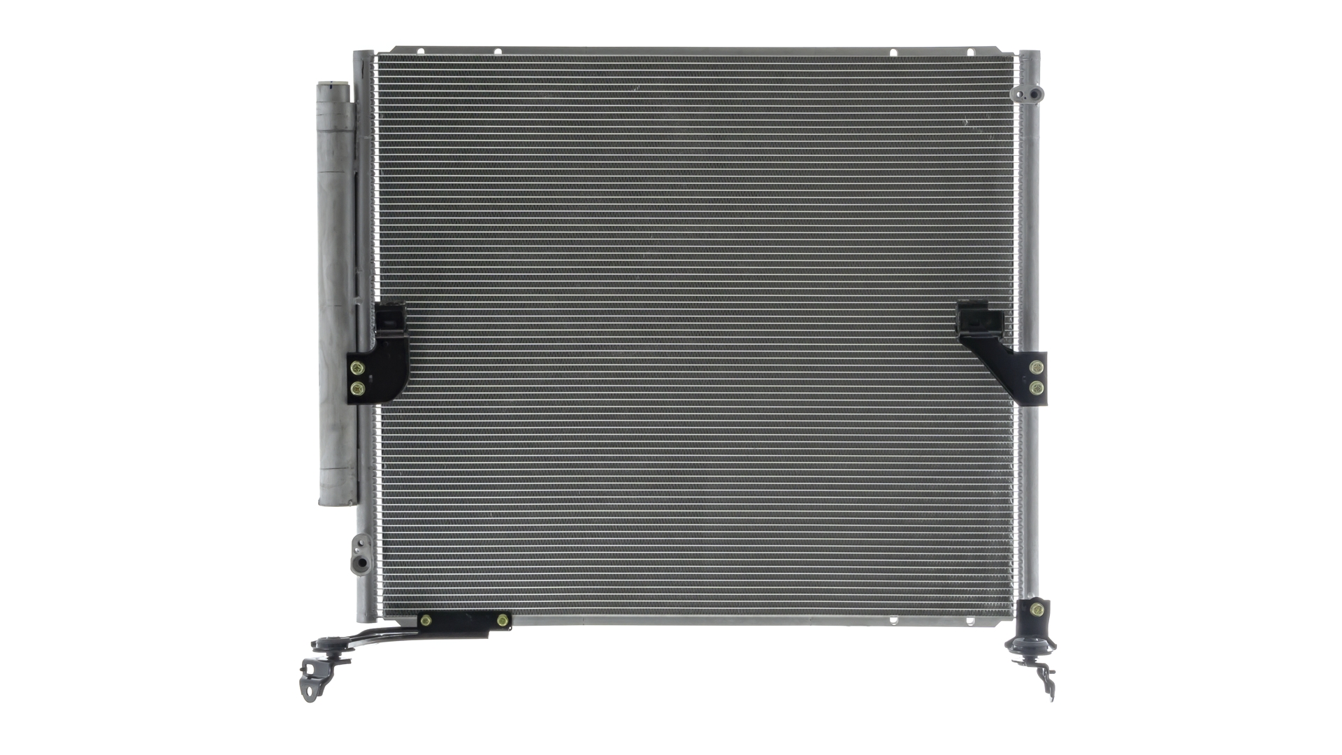 Numer OEM 88460-60440 - Skraplacz, klimatyzacja AC 863 000S TOYOTA, VOLVO, LEXUS