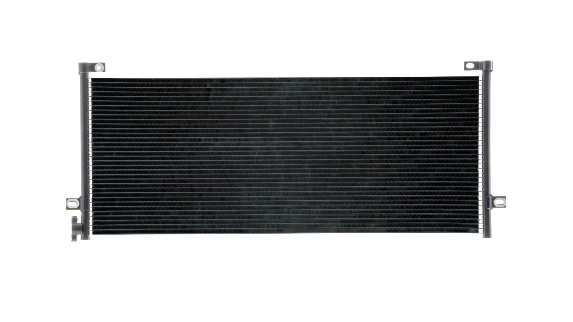 AC 884 000P MAHLE ORIGINAL 21246033 Air conditioning condenser