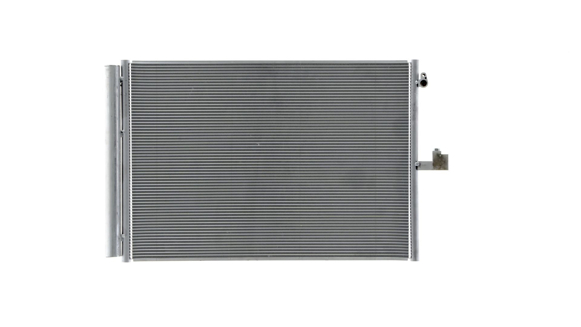 Número OEM 099 500 06 54 - Condensador, aire acondicionado AC 932 000S MERCEDES-BENZ