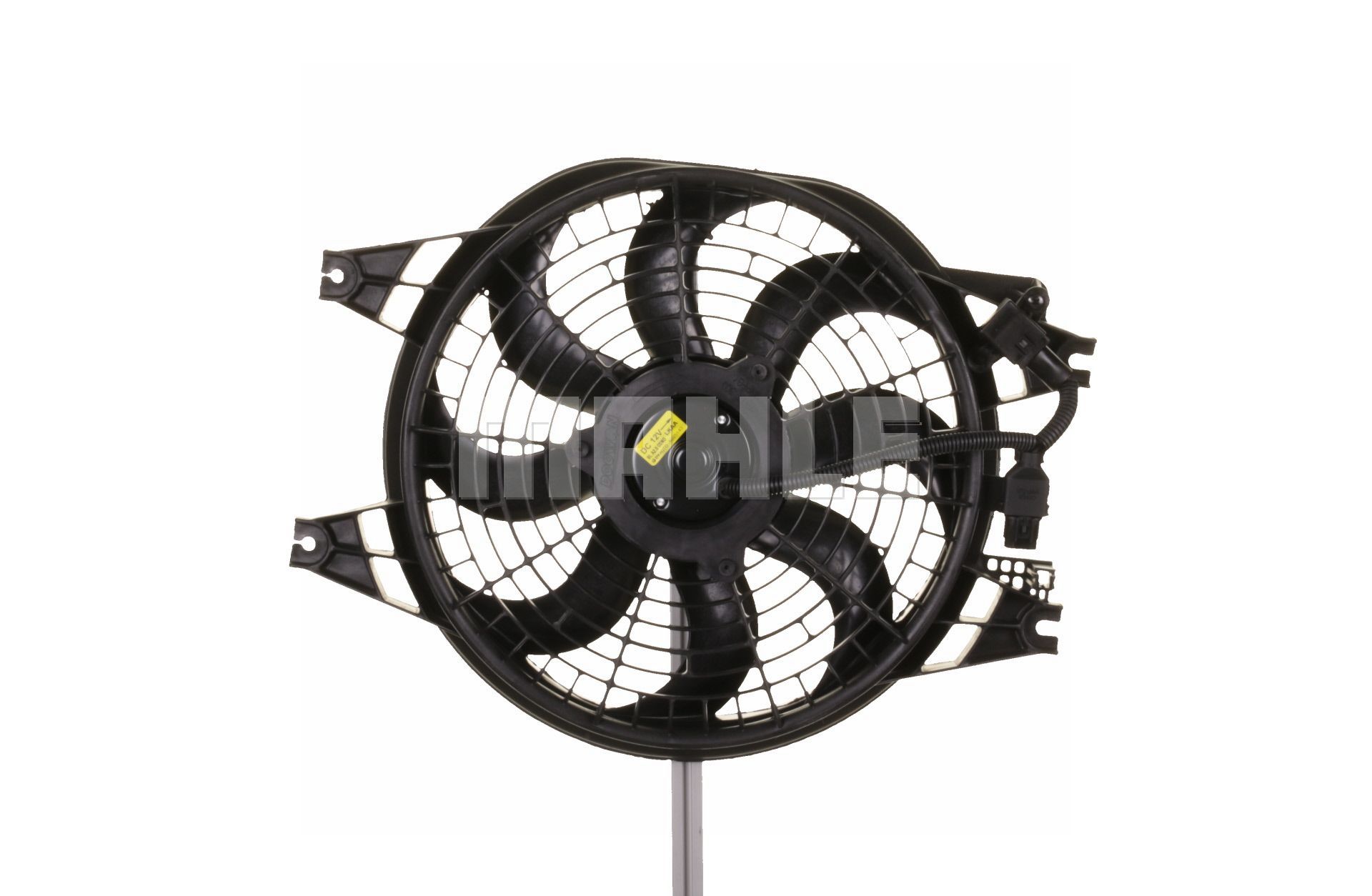 Numer OEM 97730 3E000 - Wentylator, kondensator klimatyzacji ACF 17 000P HONDA, HYUNDAI, KIA, VOLVO